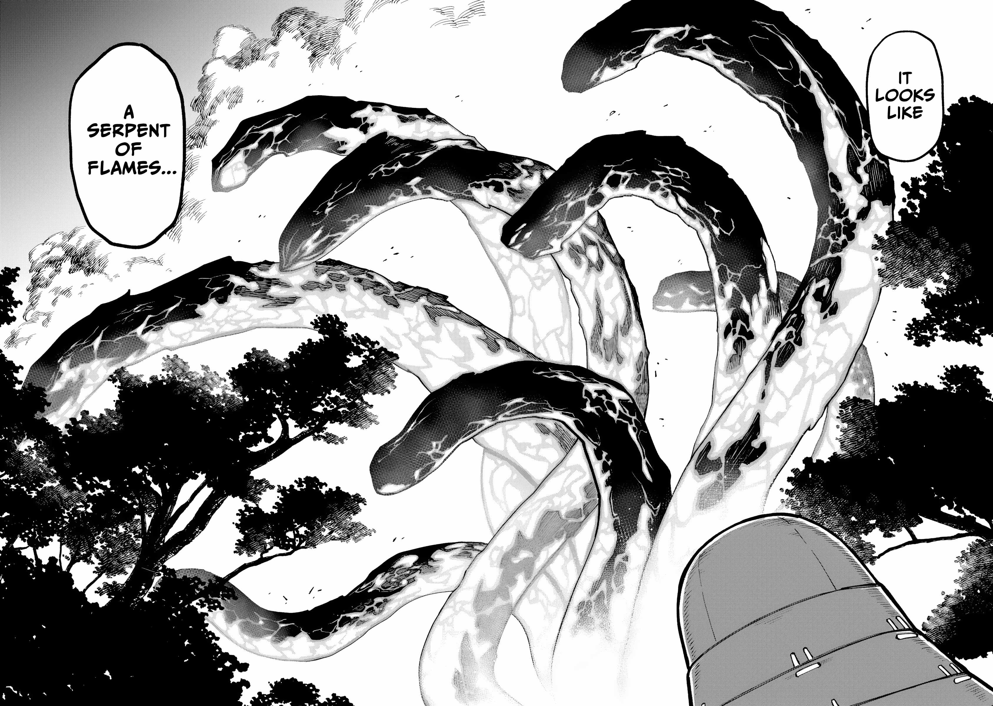 Saga of the Stone God Chapter 24 - Page 24
