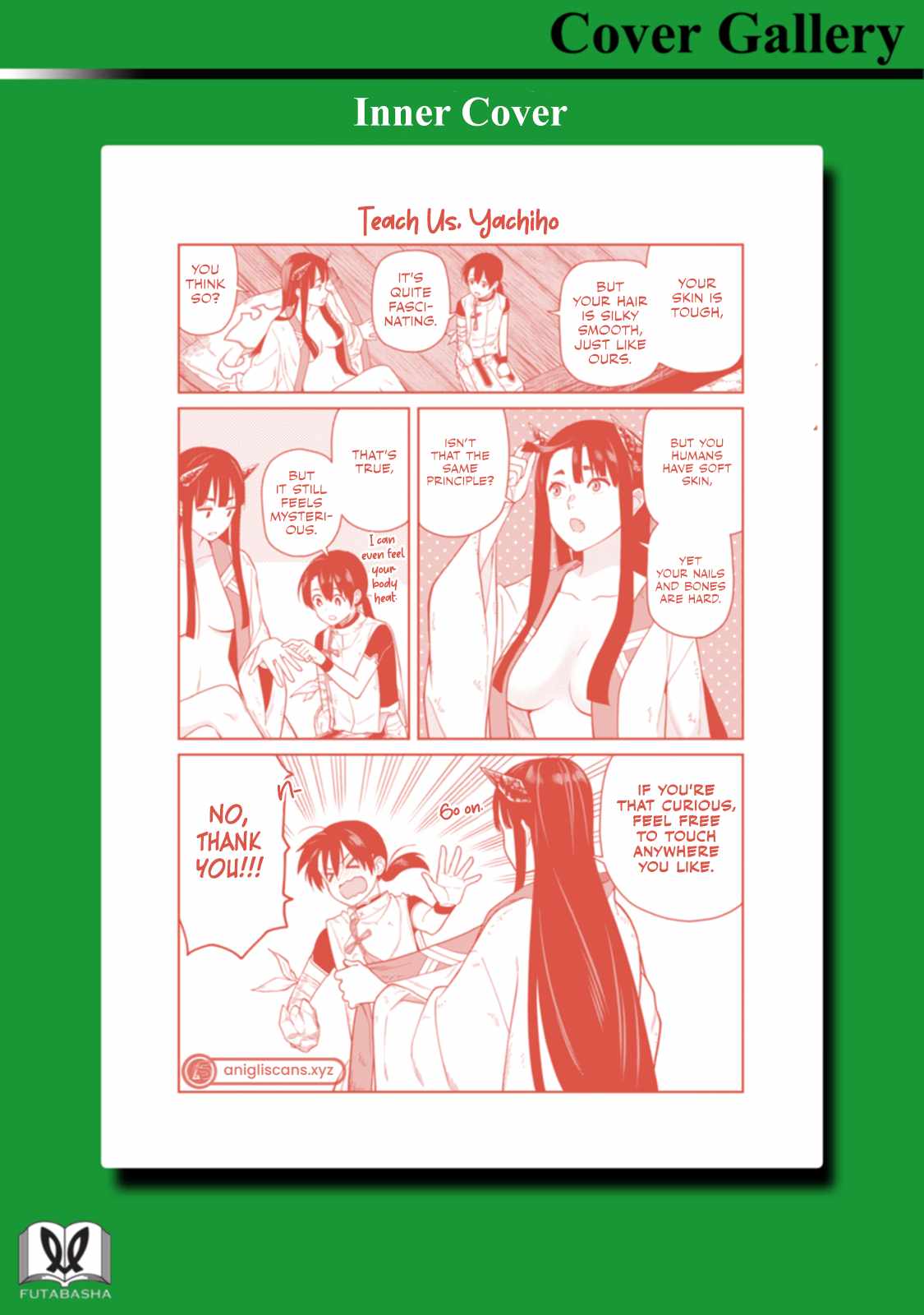 Saga of the Stone God Chapter 4.5 - Page 8