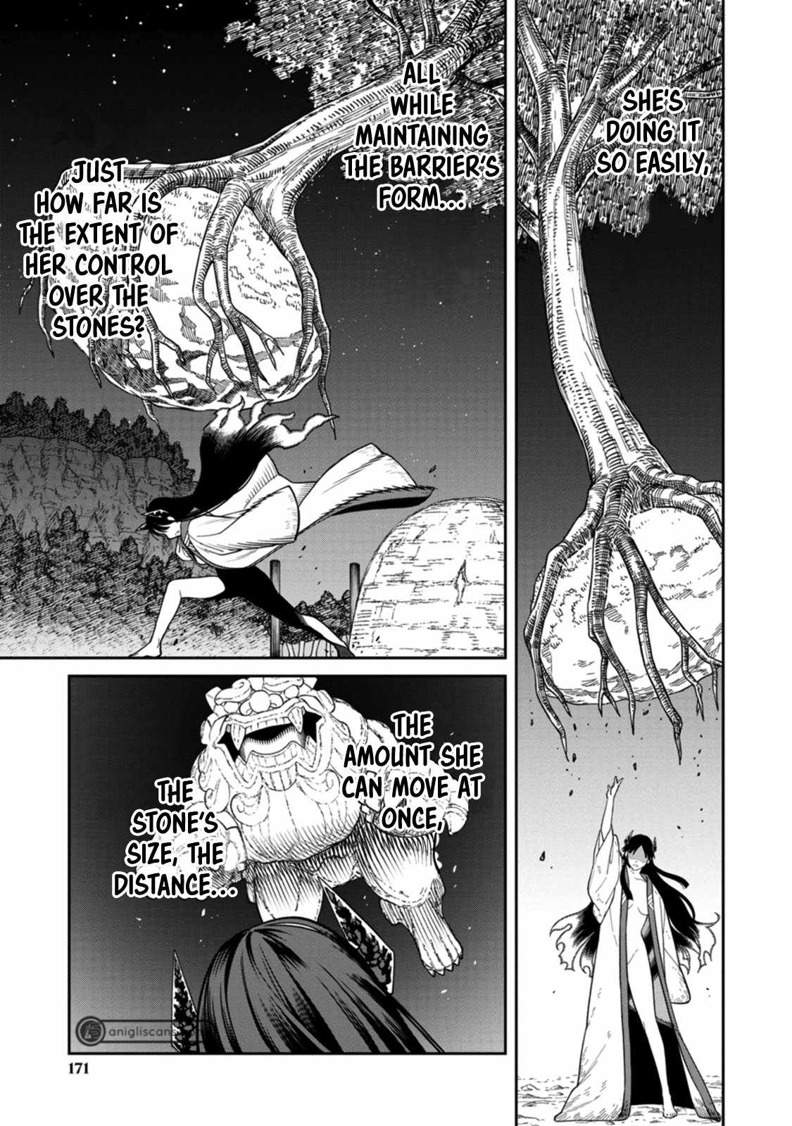 Saga of the Stone God Chapter 4 - Page 21