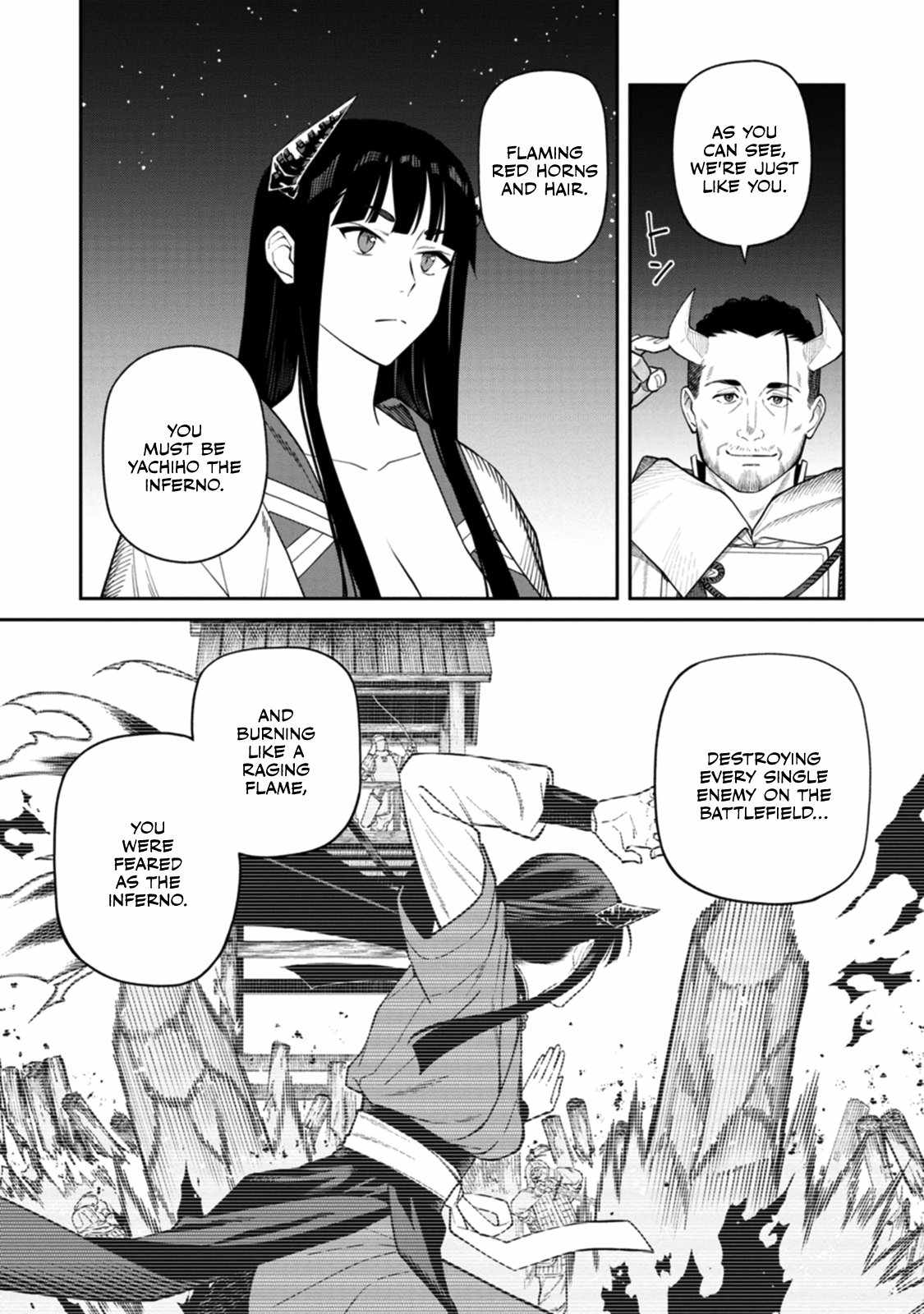 Saga of the Stone God Chapter 4 - Page 5