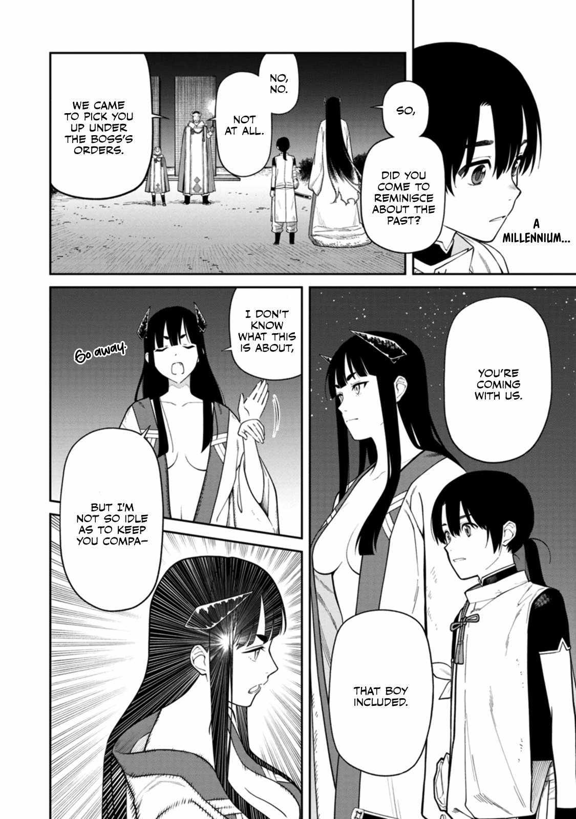 Saga of the Stone God Chapter 4 - Page 7