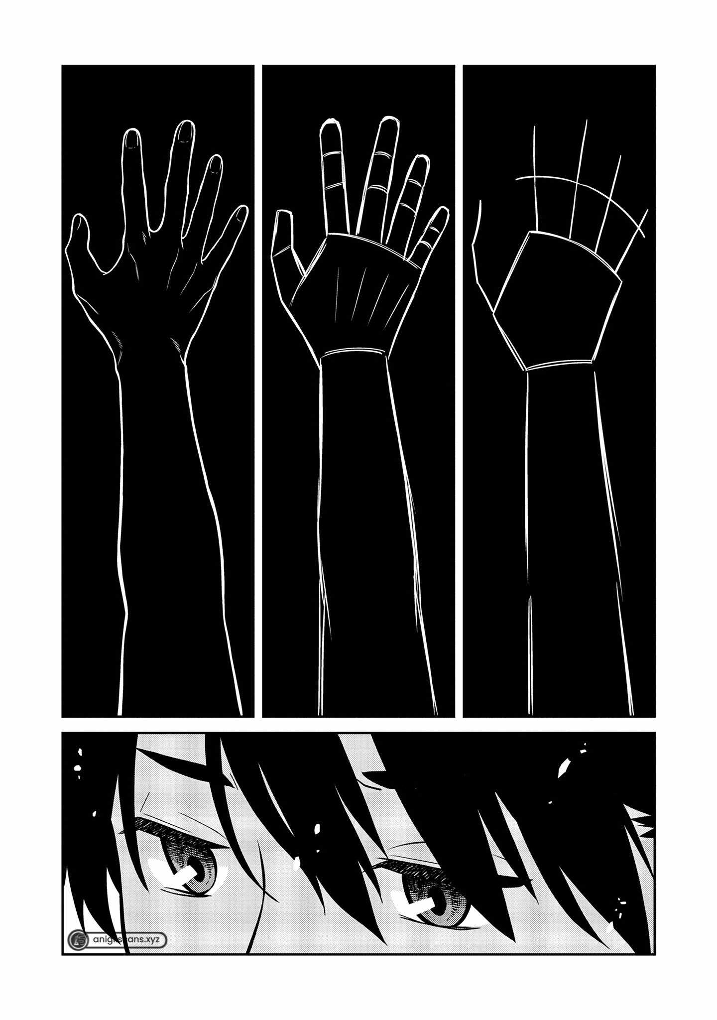 Saga of the Stone God Chapter 5 - Page 25