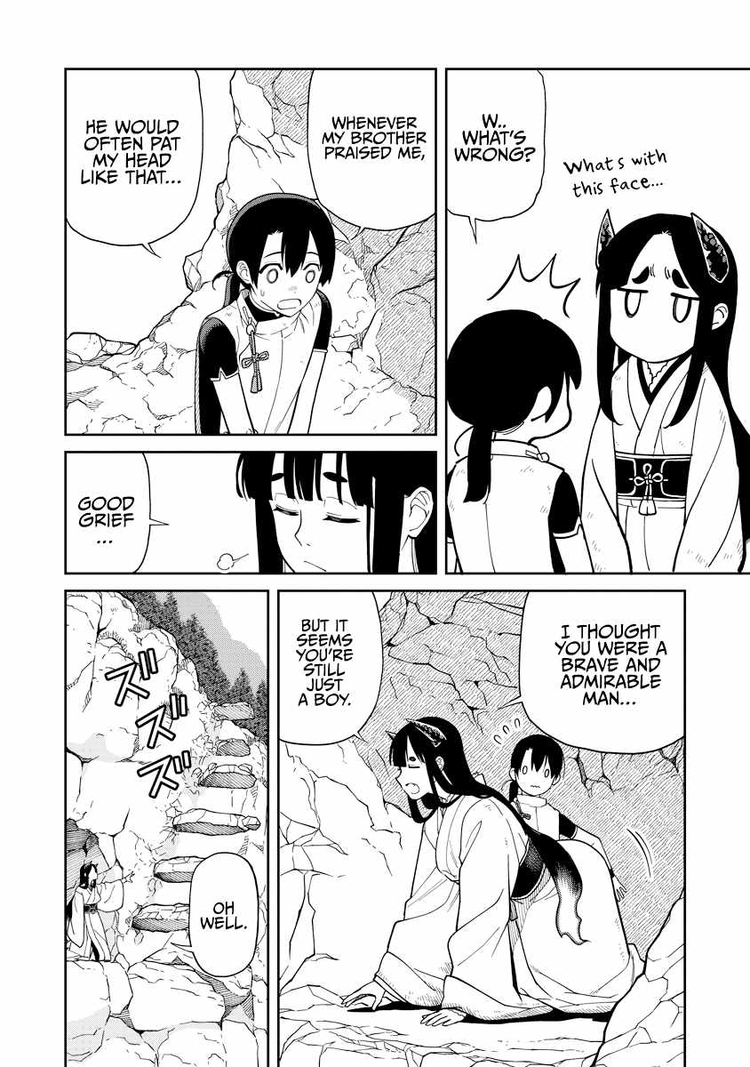 Saga of the Stone God Chapter 6 - Page 30