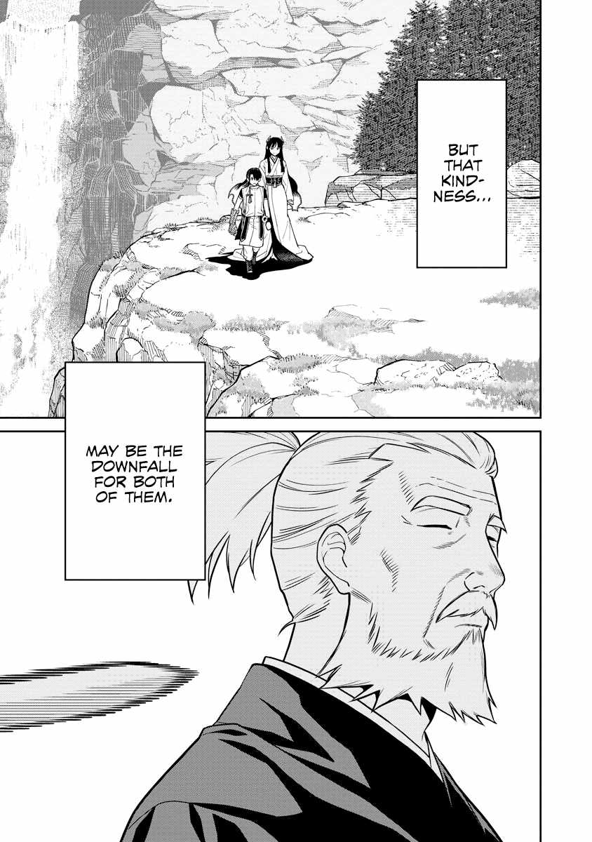 Saga of the Stone God Chapter 6 - Page 33