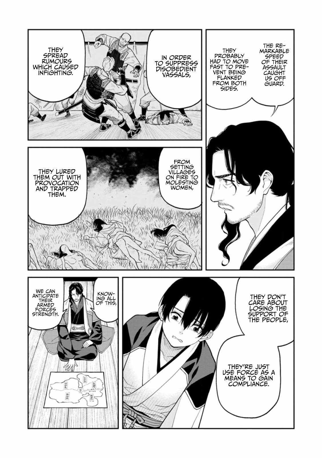 Saga of the Stone God Chapter 8 - Page 10
