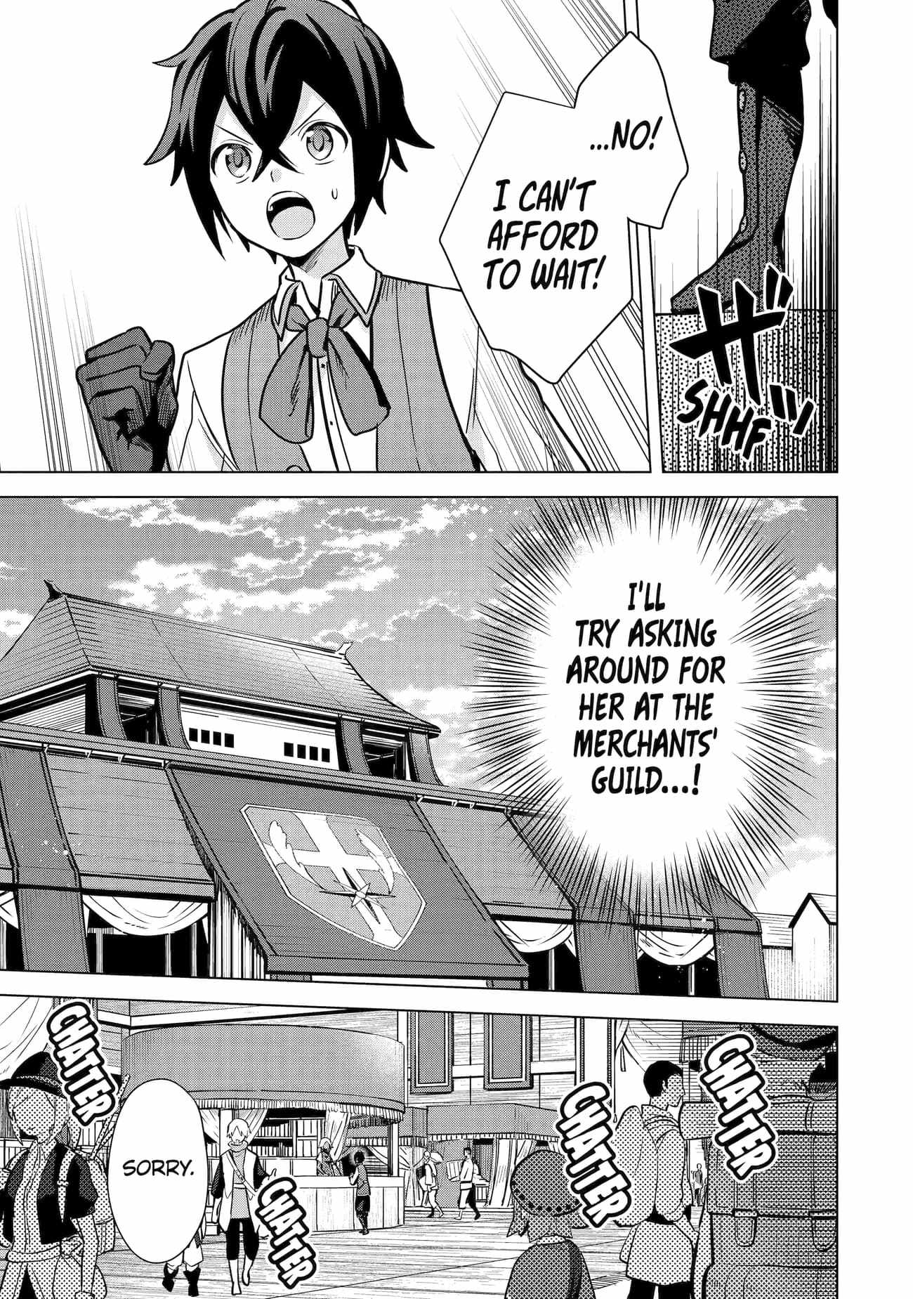 Saibai Cheat de Saikyou Saien – E, Tada no Katei Saiendesu kedo? Chapter 10 - Page 17