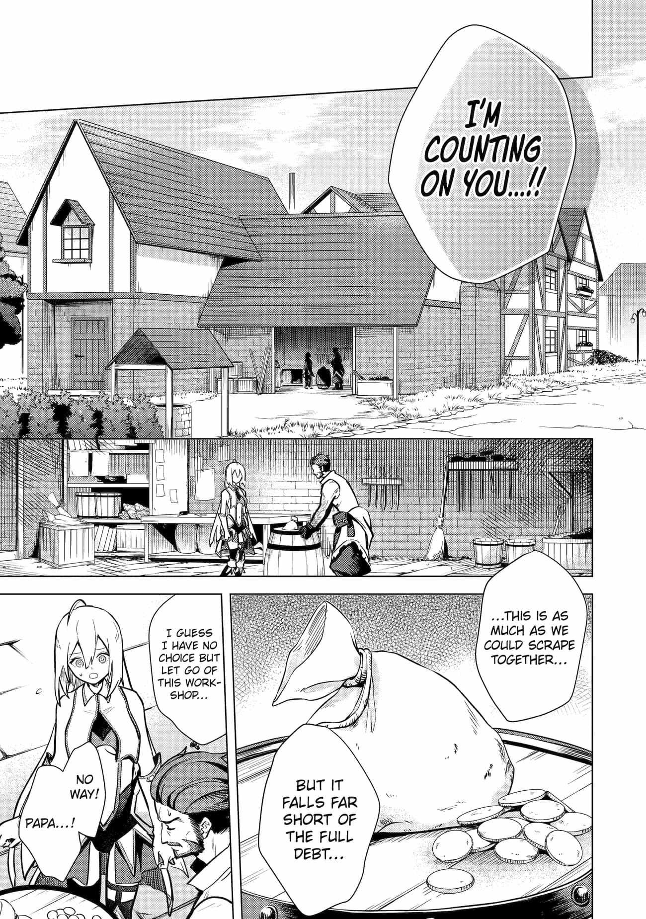 Saibai Cheat de Saikyou Saien – E, Tada no Katei Saiendesu kedo? Chapter 10 - Page 24