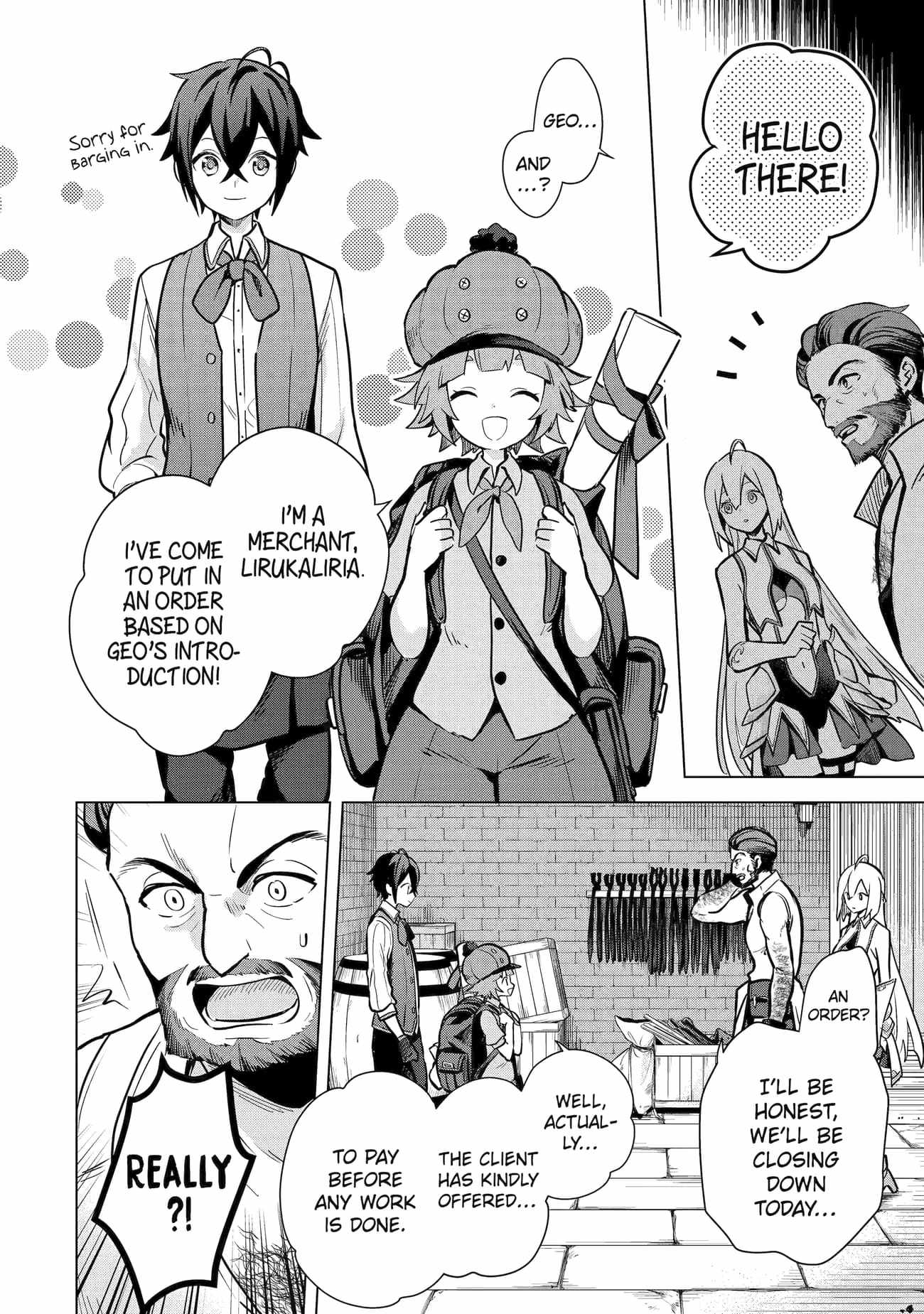Saibai Cheat de Saikyou Saien – E, Tada no Katei Saiendesu kedo? Chapter 10 - Page 25