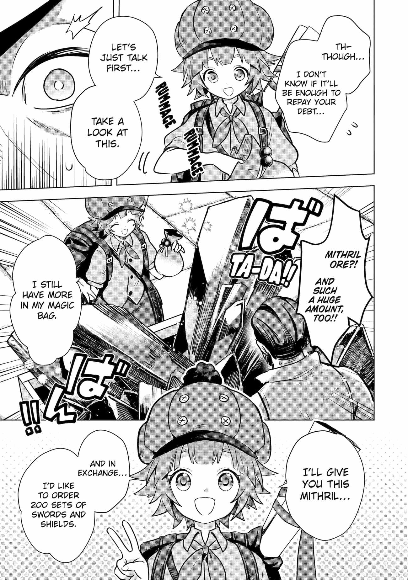 Saibai Cheat de Saikyou Saien – E, Tada no Katei Saiendesu kedo? Chapter 10 - Page 26