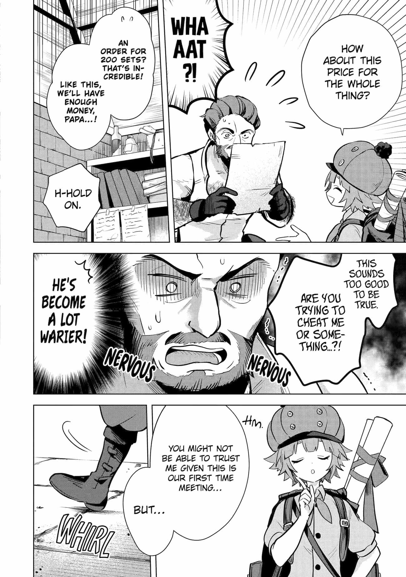 Saibai Cheat de Saikyou Saien – E, Tada no Katei Saiendesu kedo? Chapter 10 - Page 27