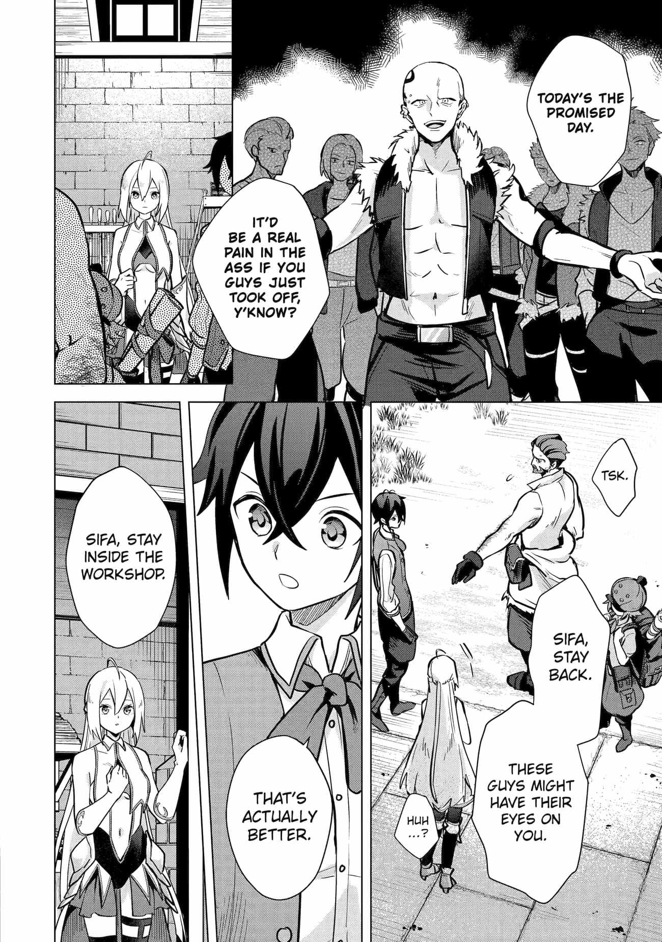 Saibai Cheat de Saikyou Saien – E, Tada no Katei Saiendesu kedo? Chapter 10 - Page 33
