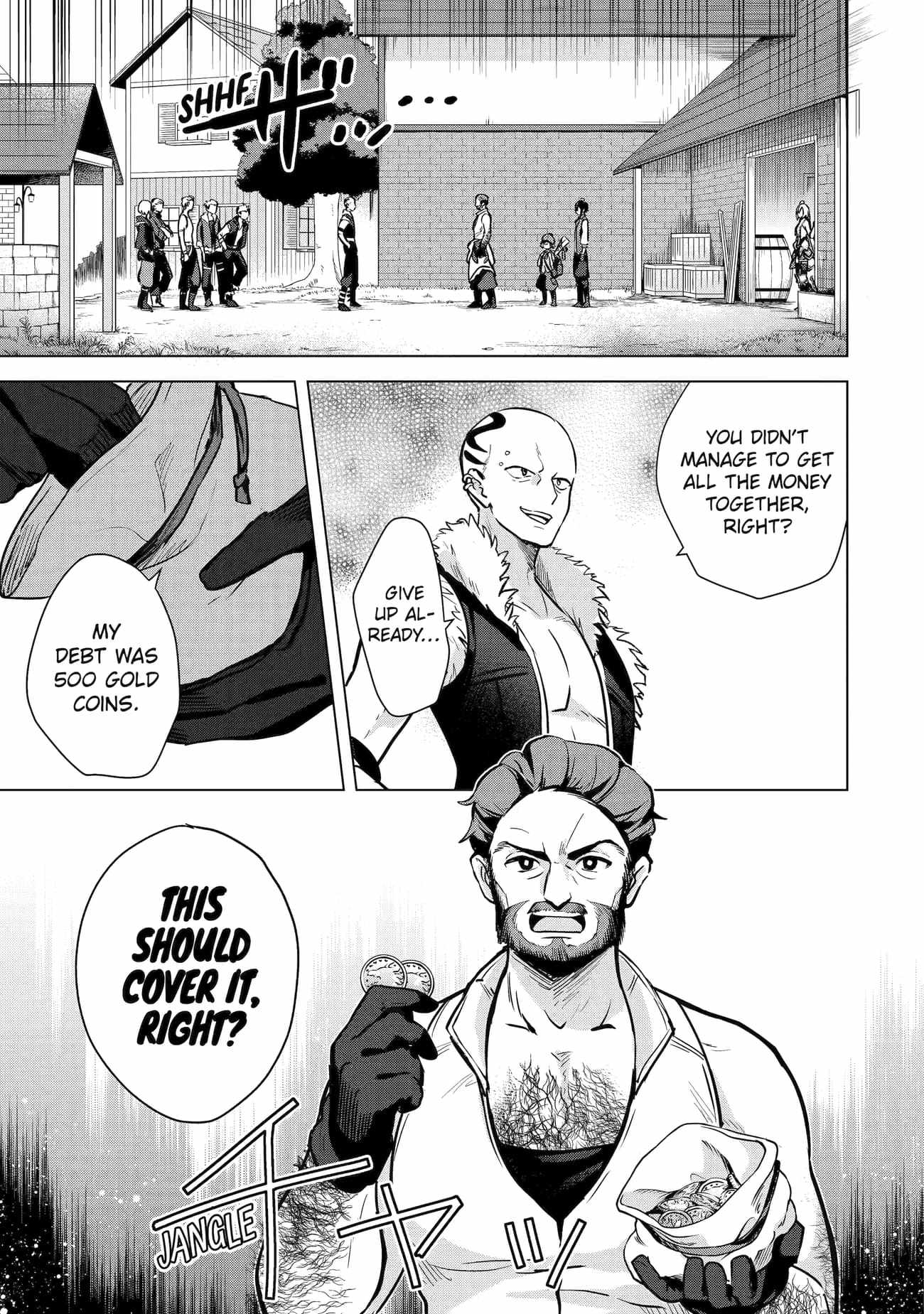 Saibai Cheat de Saikyou Saien – E, Tada no Katei Saiendesu kedo? Chapter 10 - Page 34