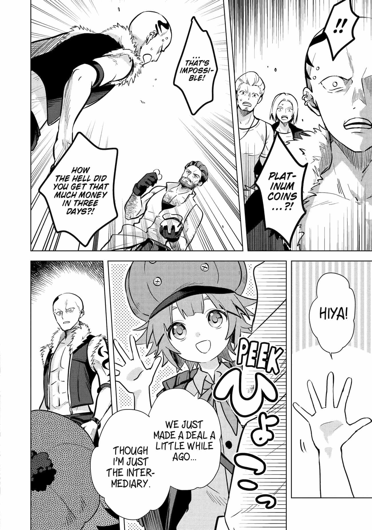 Saibai Cheat de Saikyou Saien – E, Tada no Katei Saiendesu kedo? Chapter 10 - Page 35