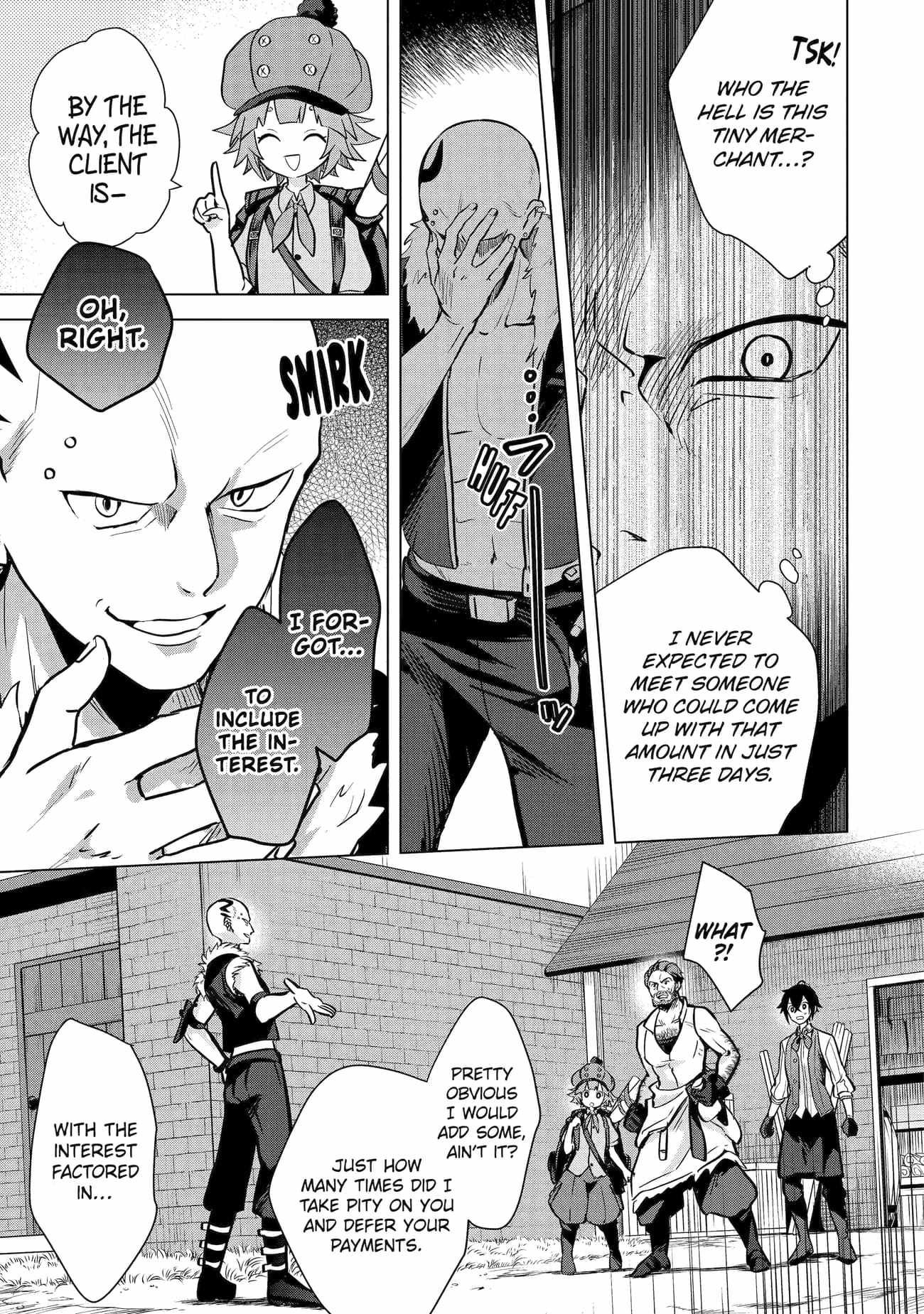 Saibai Cheat de Saikyou Saien – E, Tada no Katei Saiendesu kedo? Chapter 10 - Page 36