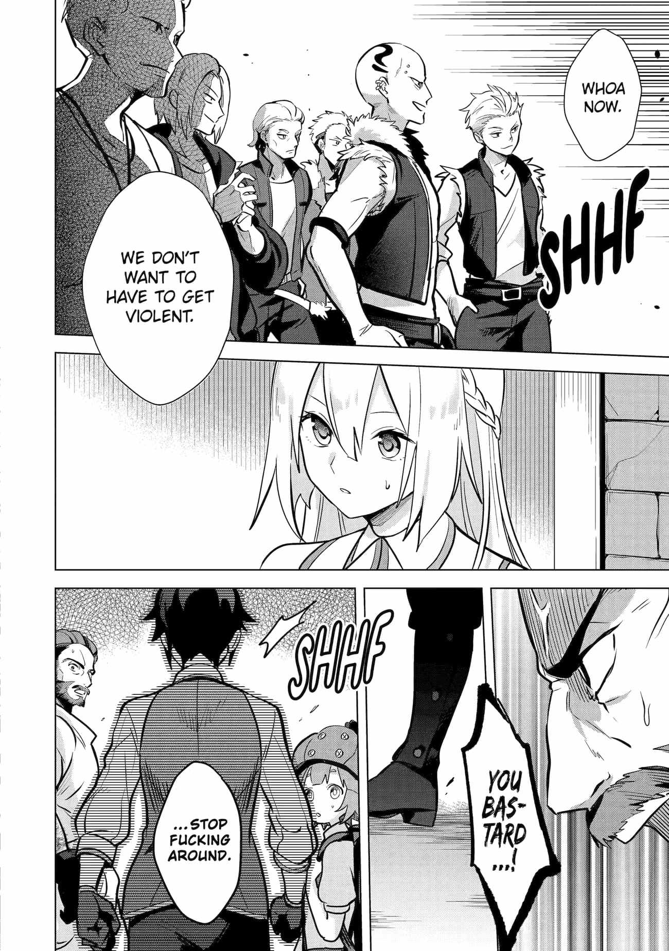 Saibai Cheat de Saikyou Saien – E, Tada no Katei Saiendesu kedo? Chapter 10 - Page 39