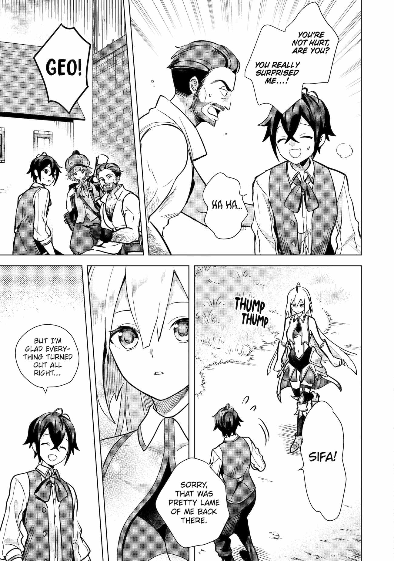 Saibai Cheat de Saikyou Saien – E, Tada no Katei Saiendesu kedo? Chapter 10 - Page 50