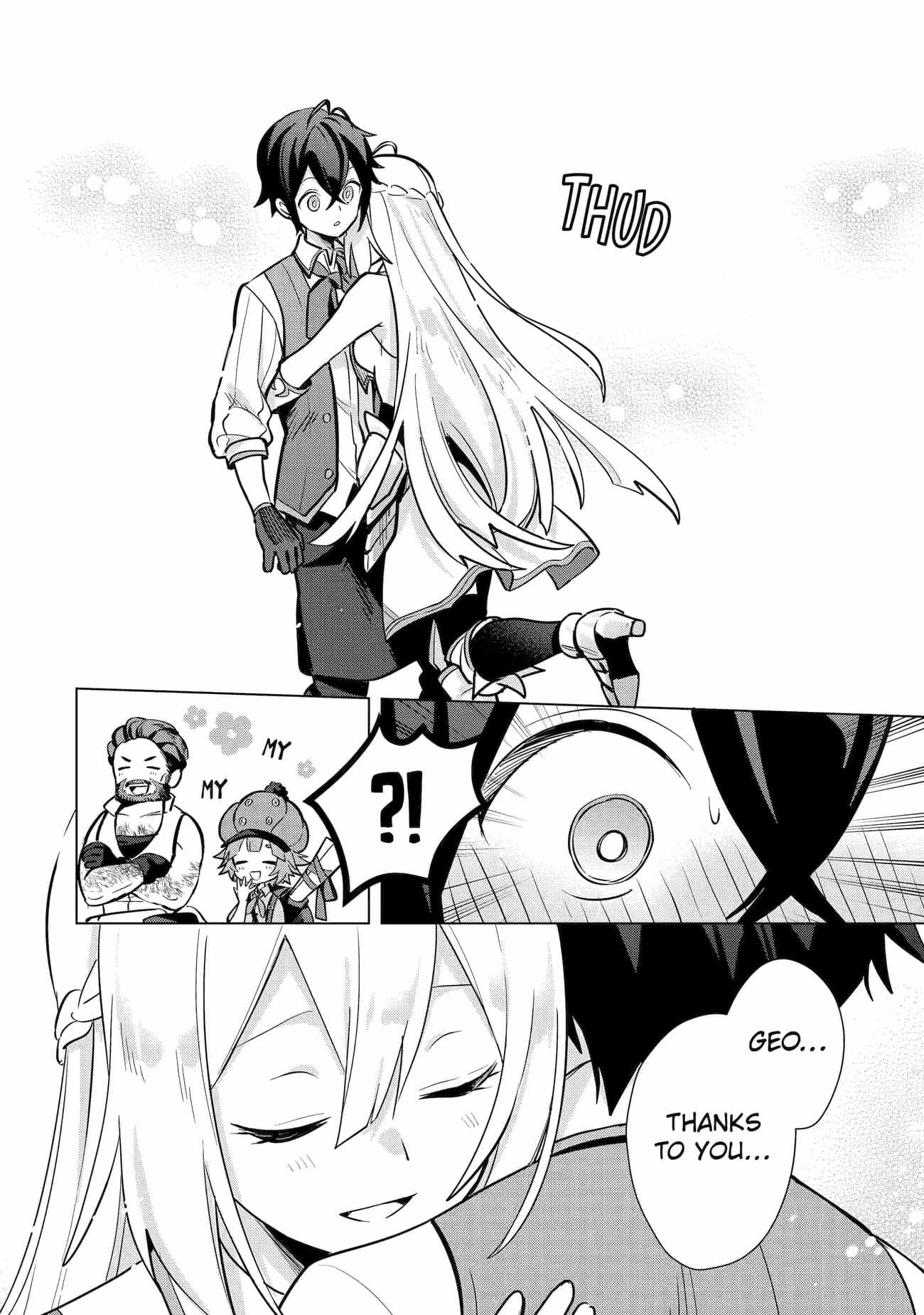 Saibai Cheat de Saikyou Saien – E, Tada no Katei Saiendesu kedo? Chapter 10 - Page 51