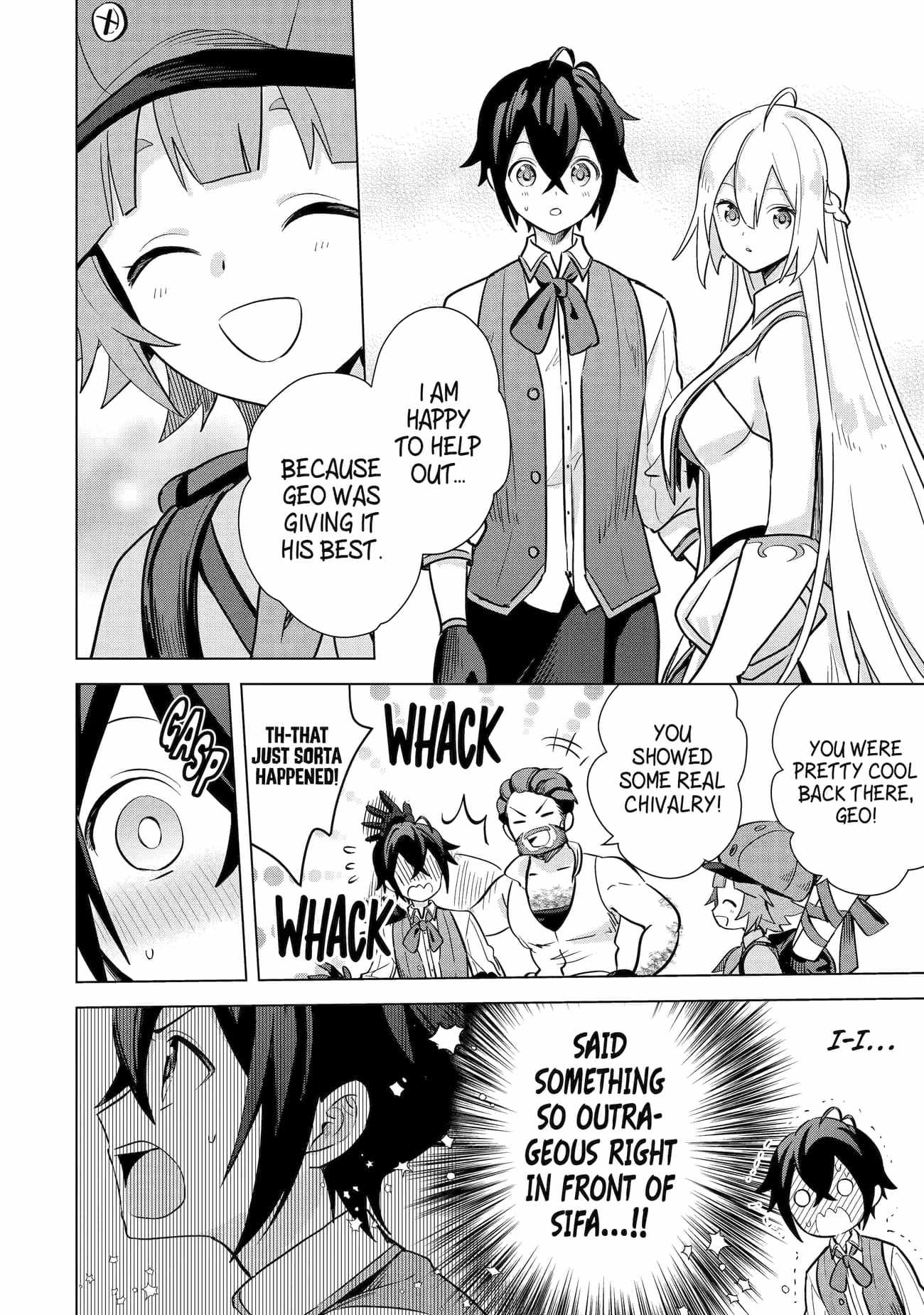 Saibai Cheat de Saikyou Saien – E, Tada no Katei Saiendesu kedo? Chapter 10 - Page 53