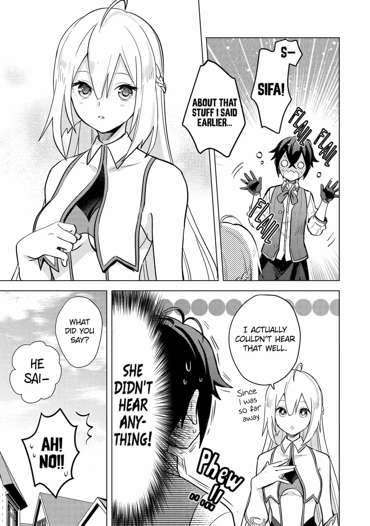 Saibai Cheat de Saikyou Saien – E, Tada no Katei Saiendesu kedo? Chapter 10 - Page 54
