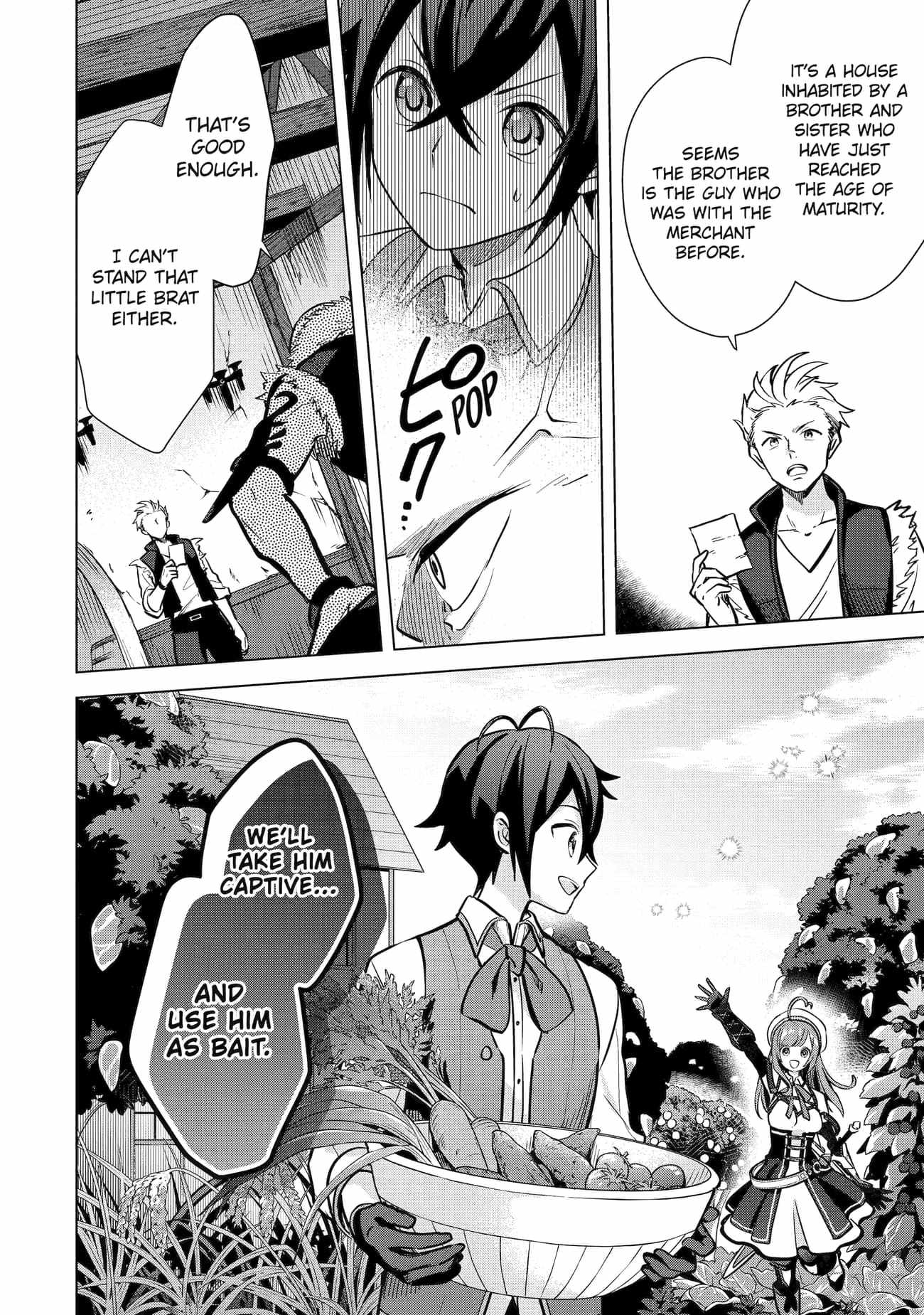 Saibai Cheat de Saikyou Saien – E, Tada no Katei Saiendesu kedo? Chapter 10 - Page 59