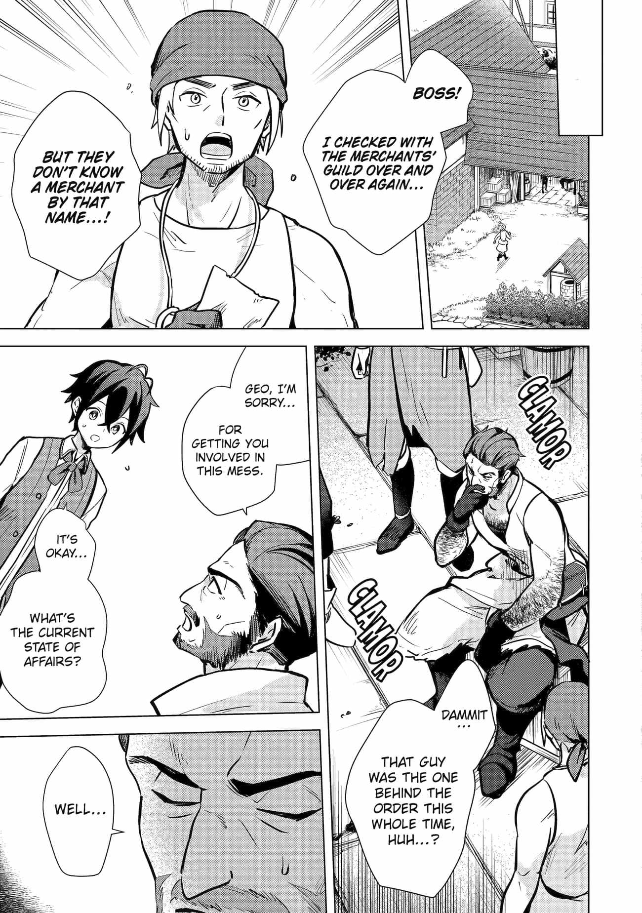 Saibai Cheat de Saikyou Saien – E, Tada no Katei Saiendesu kedo? Chapter 10 - Page 9