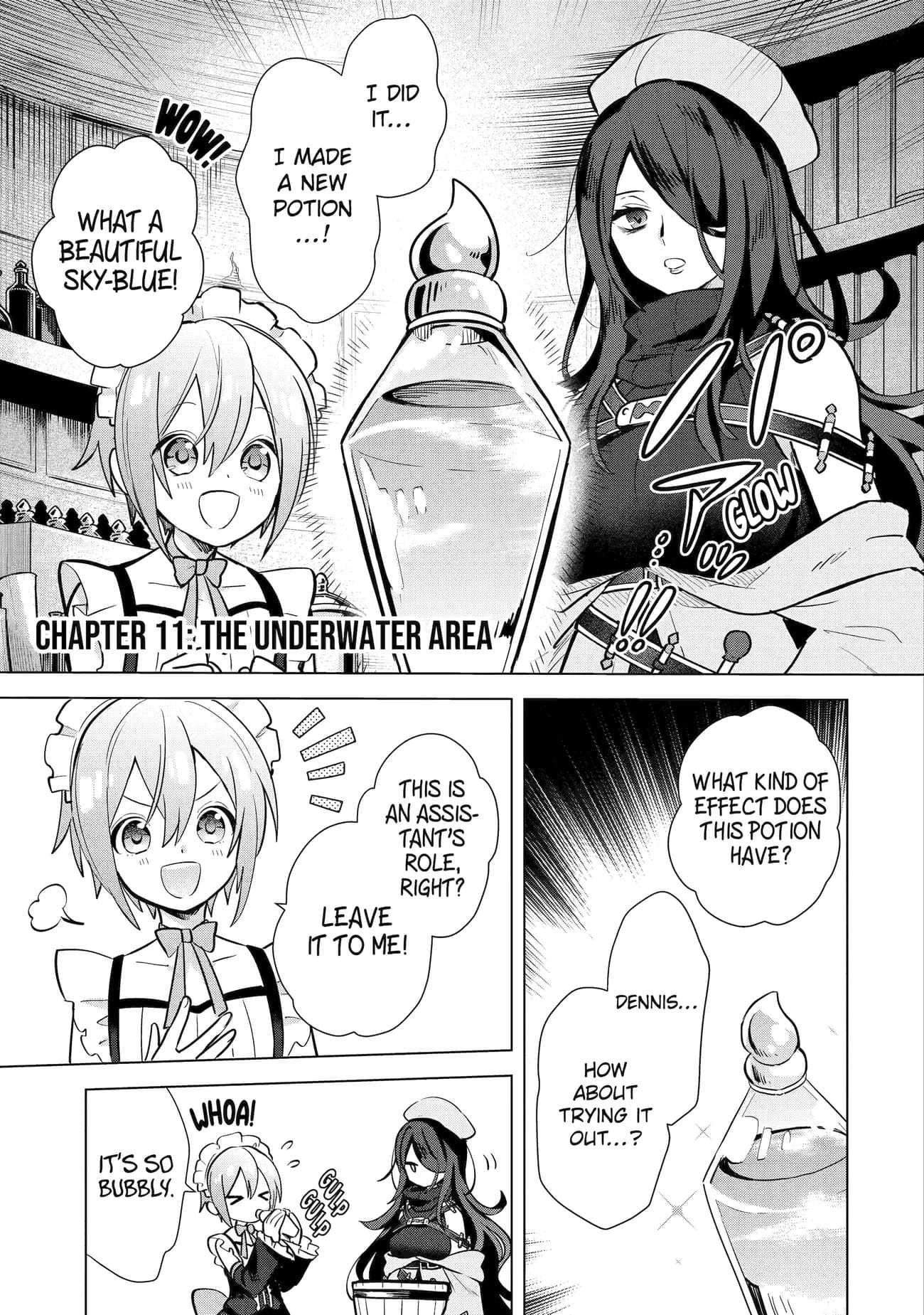 Saibai Cheat de Saikyou Saien – E, Tada no Katei Saiendesu kedo? Chapter 11 - Page 1