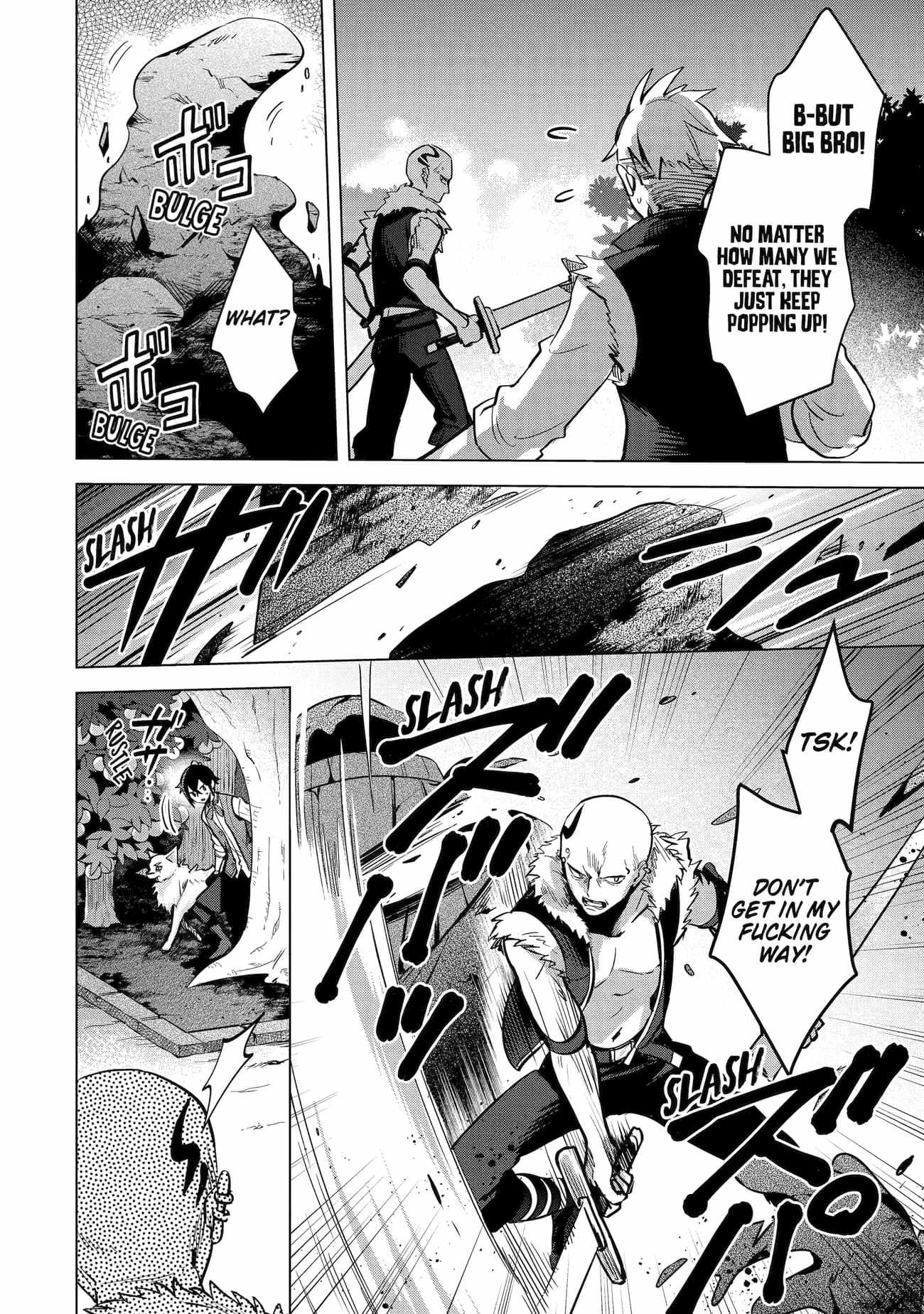 Saibai Cheat de Saikyou Saien – E, Tada no Katei Saiendesu kedo? Chapter 11 - Page 36