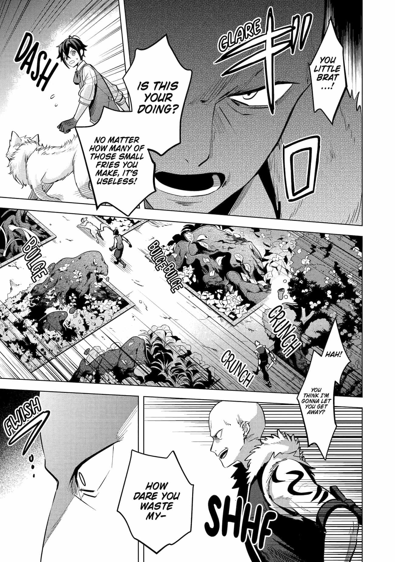 Saibai Cheat de Saikyou Saien – E, Tada no Katei Saiendesu kedo? Chapter 11 - Page 37