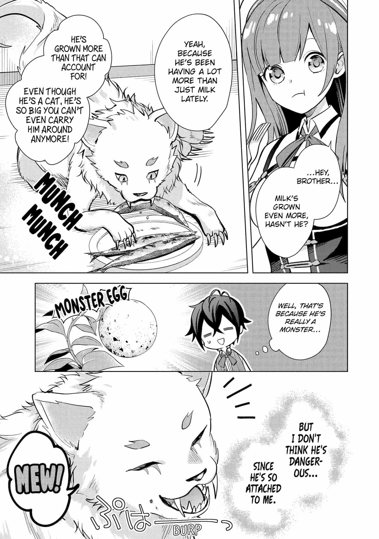 Saibai Cheat de Saikyou Saien – E, Tada no Katei Saiendesu kedo? Chapter 11 - Page 9