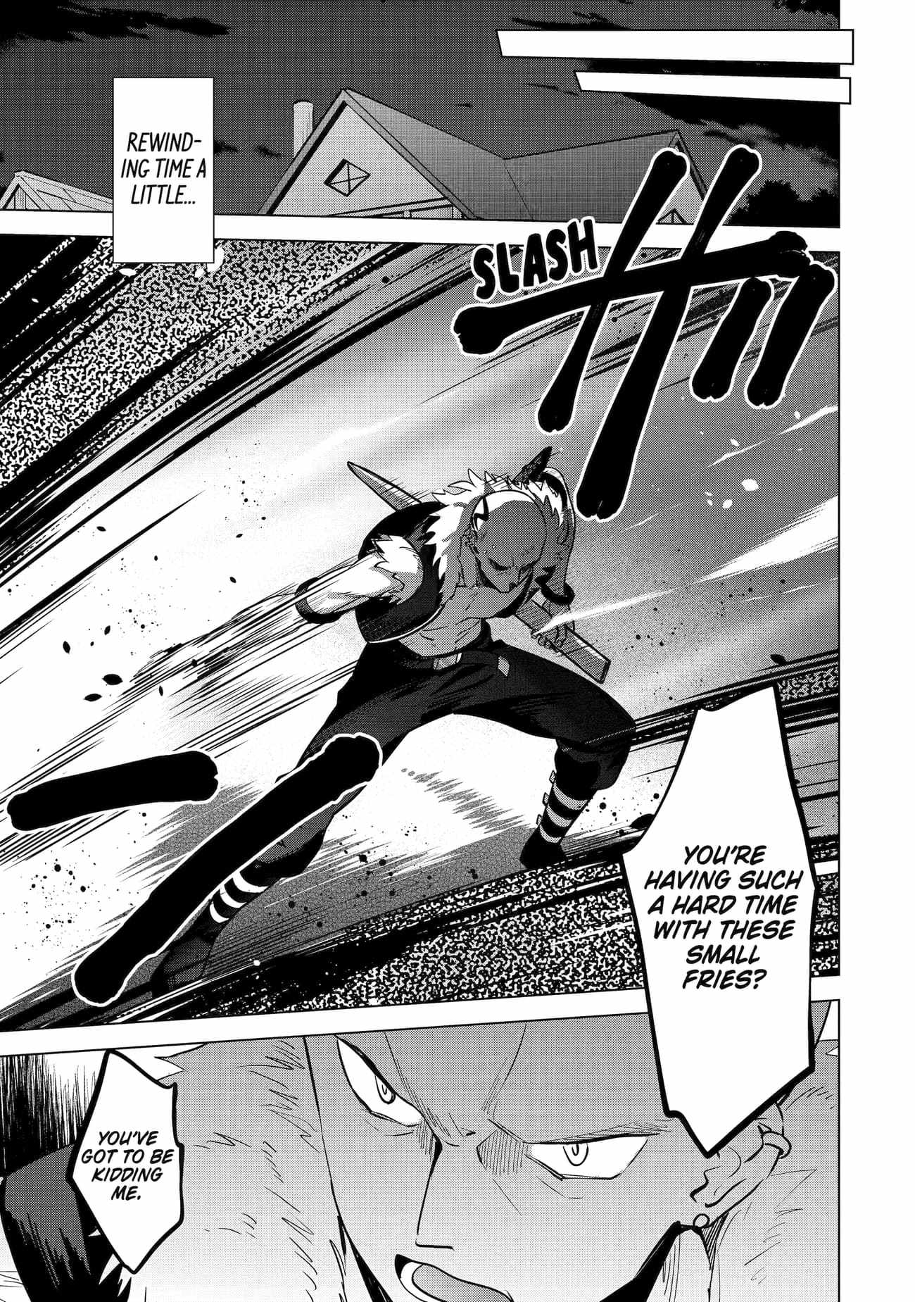 Saibai Cheat de Saikyou Saien – E, Tada no Katei Saiendesu kedo? Chapter 12 - Page 1