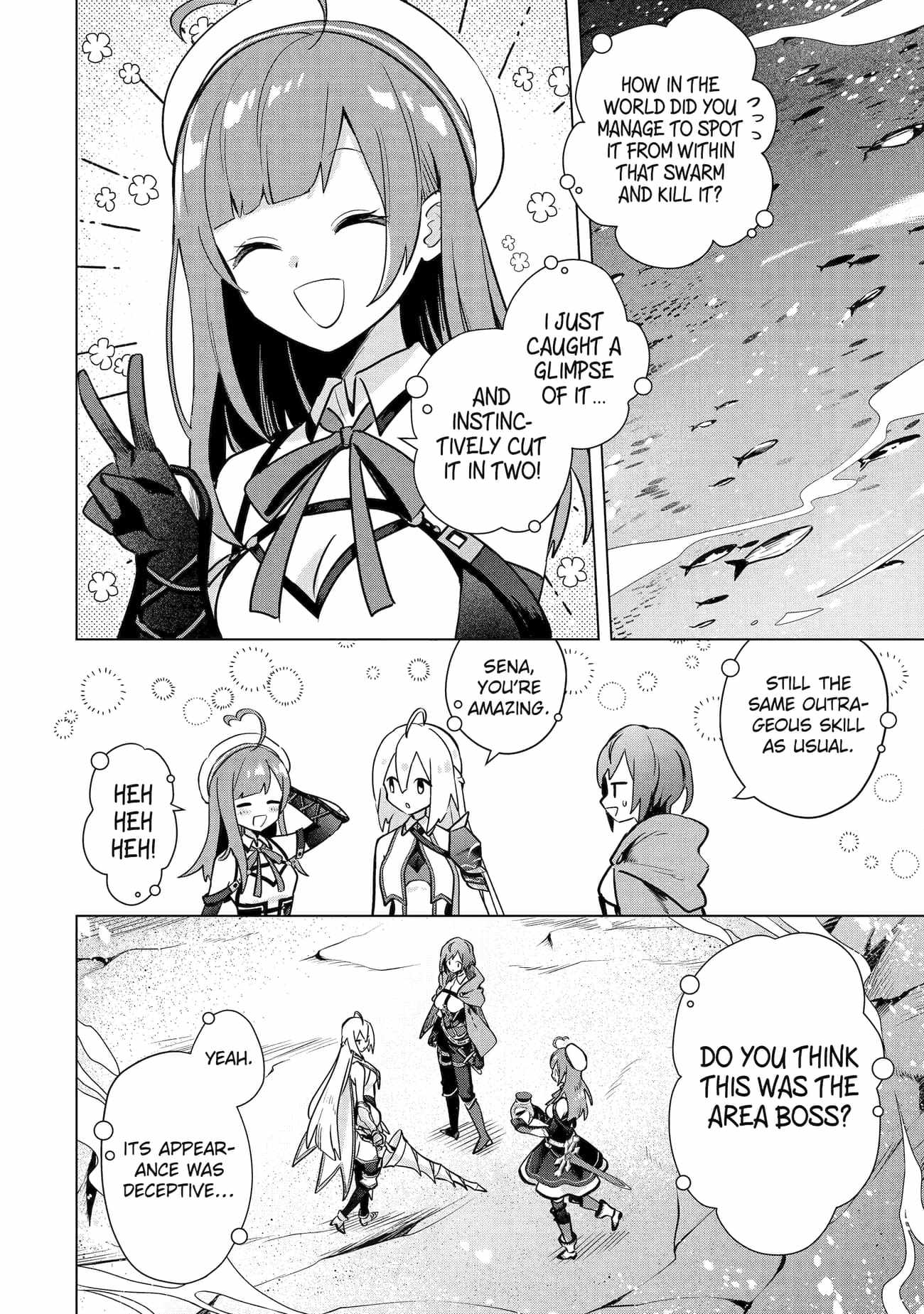 Saibai Cheat de Saikyou Saien – E, Tada no Katei Saiendesu kedo? Chapter 12 - Page 34