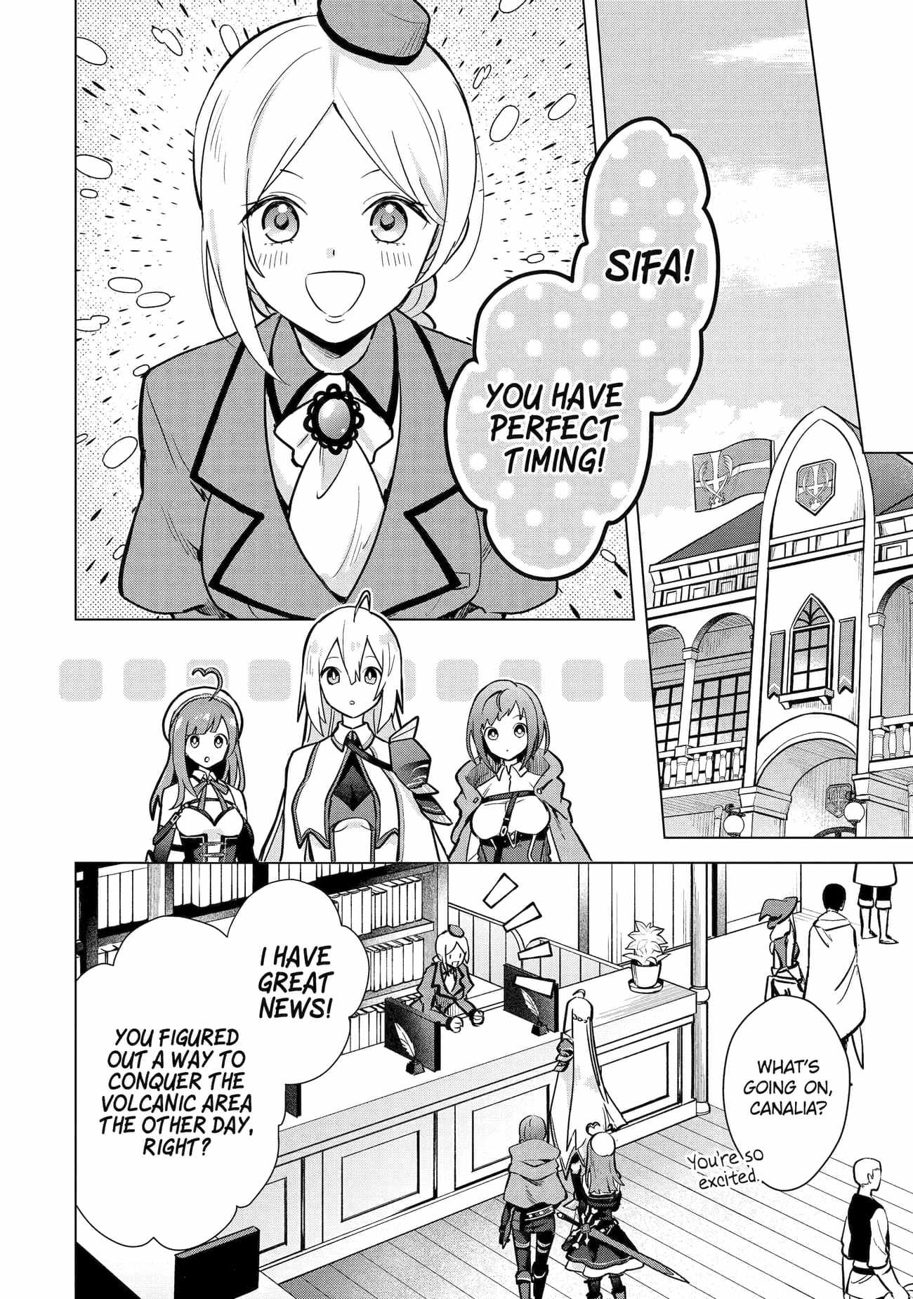 Saibai Cheat de Saikyou Saien – E, Tada no Katei Saiendesu kedo? Chapter 12 - Page 36