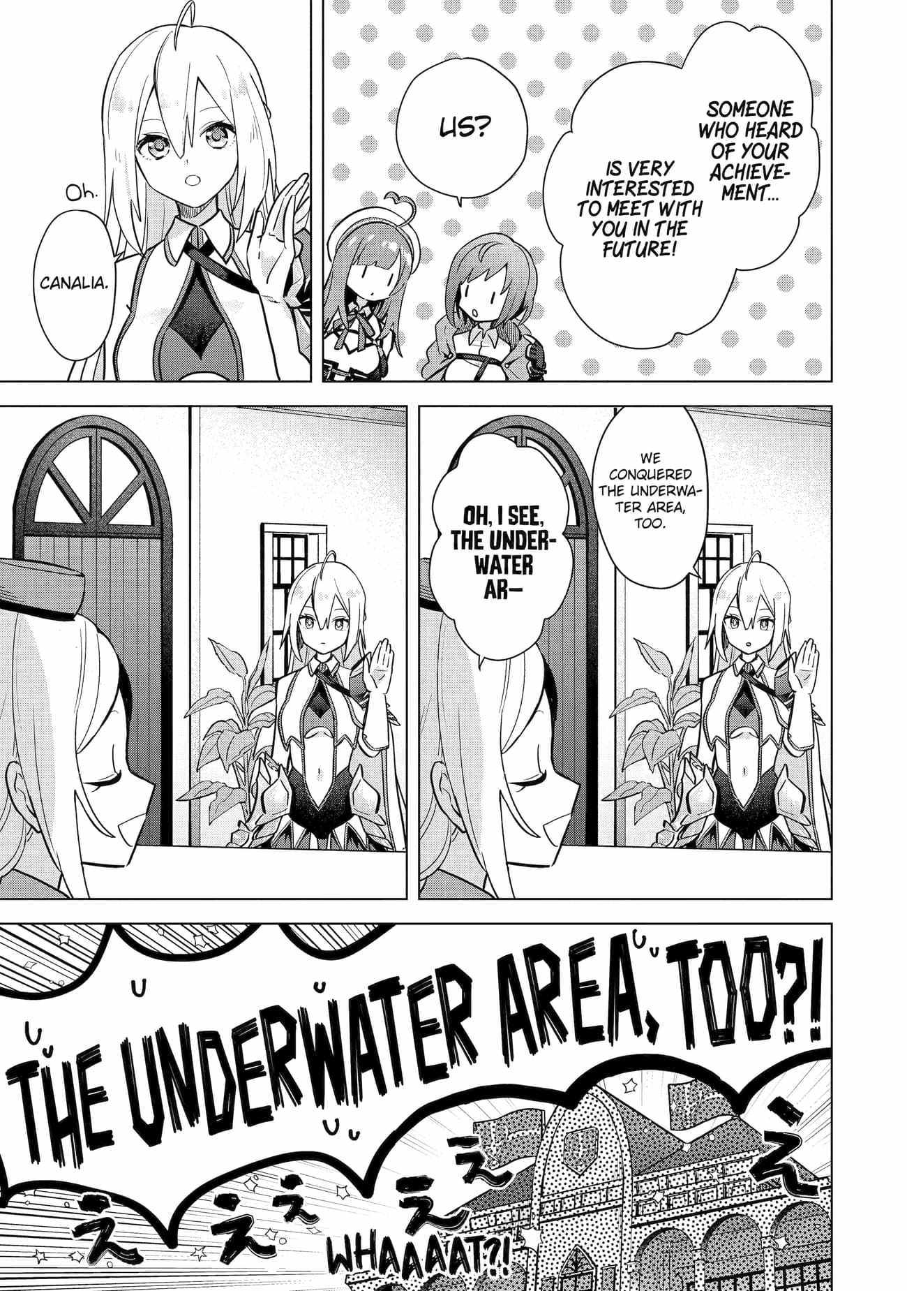 Saibai Cheat de Saikyou Saien – E, Tada no Katei Saiendesu kedo? Chapter 12 - Page 37