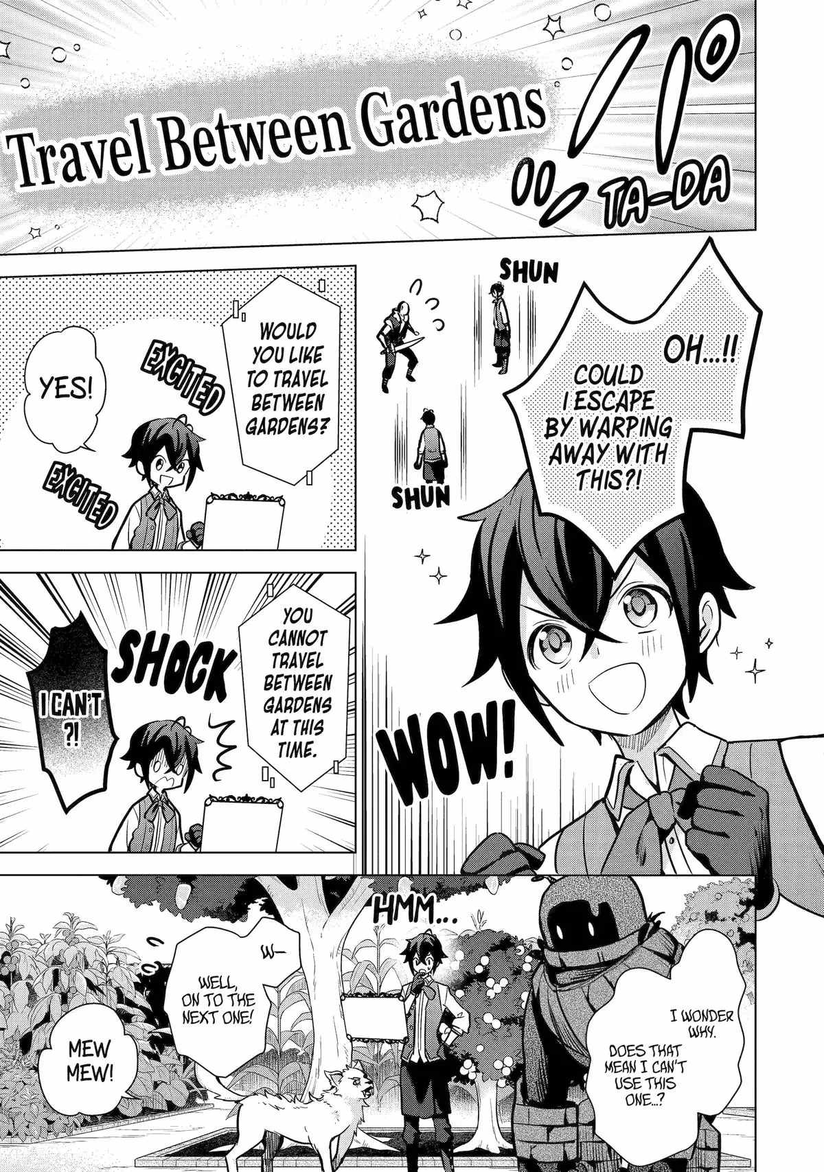 Saibai Cheat de Saikyou Saien – E, Tada no Katei Saiendesu kedo? Chapter 13 - Page 17
