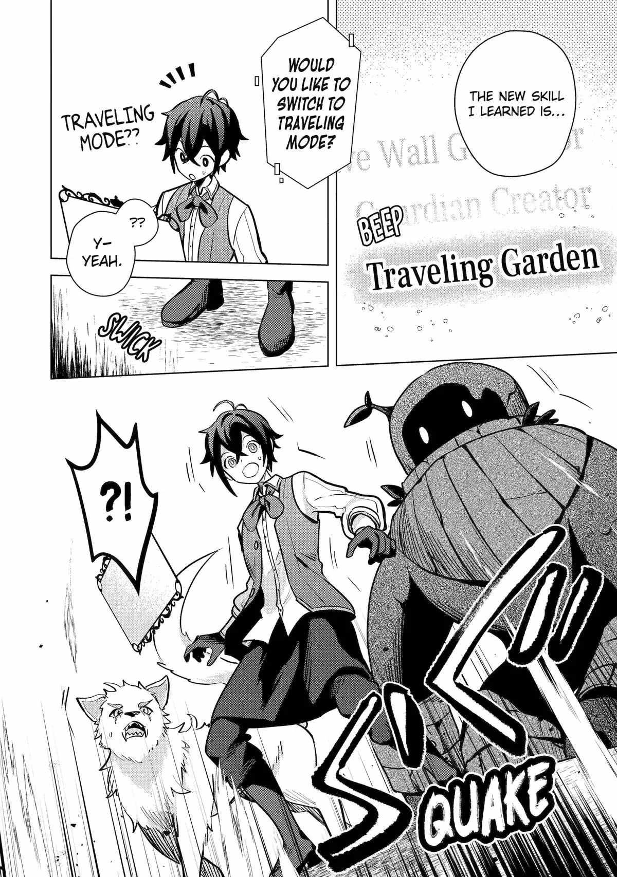 Saibai Cheat de Saikyou Saien – E, Tada no Katei Saiendesu kedo? Chapter 13 - Page 18