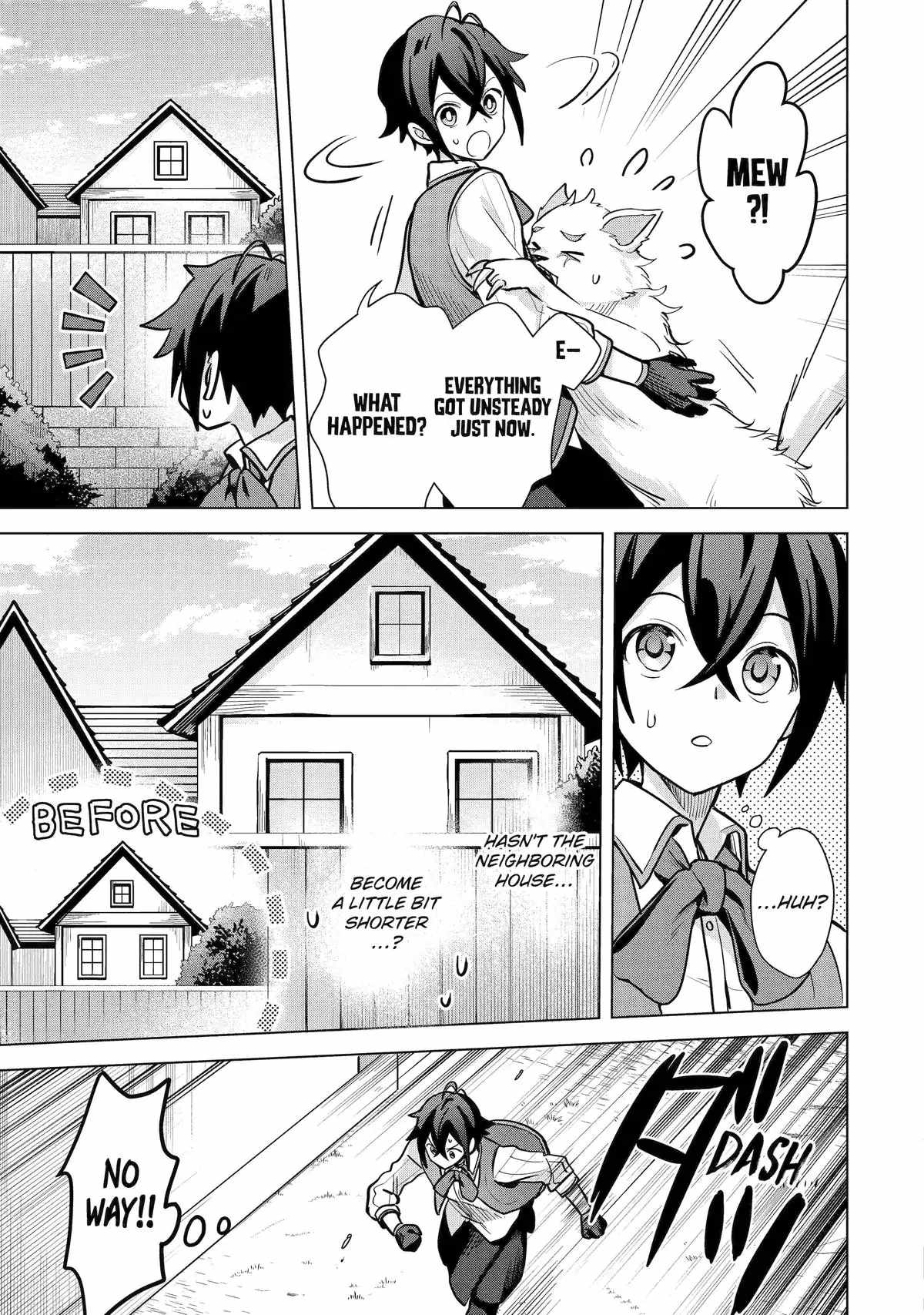 Saibai Cheat de Saikyou Saien – E, Tada no Katei Saiendesu kedo? Chapter 13 - Page 19