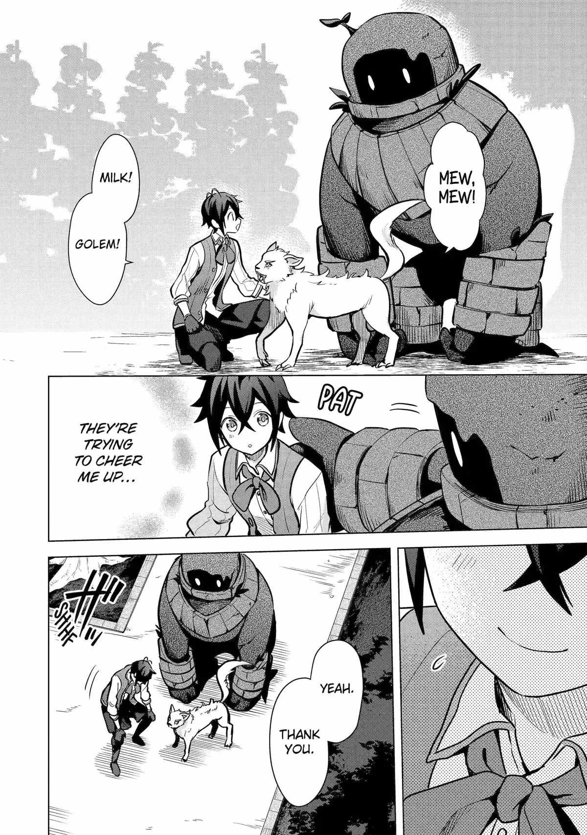Saibai Cheat de Saikyou Saien – E, Tada no Katei Saiendesu kedo? Chapter 13 - Page 24