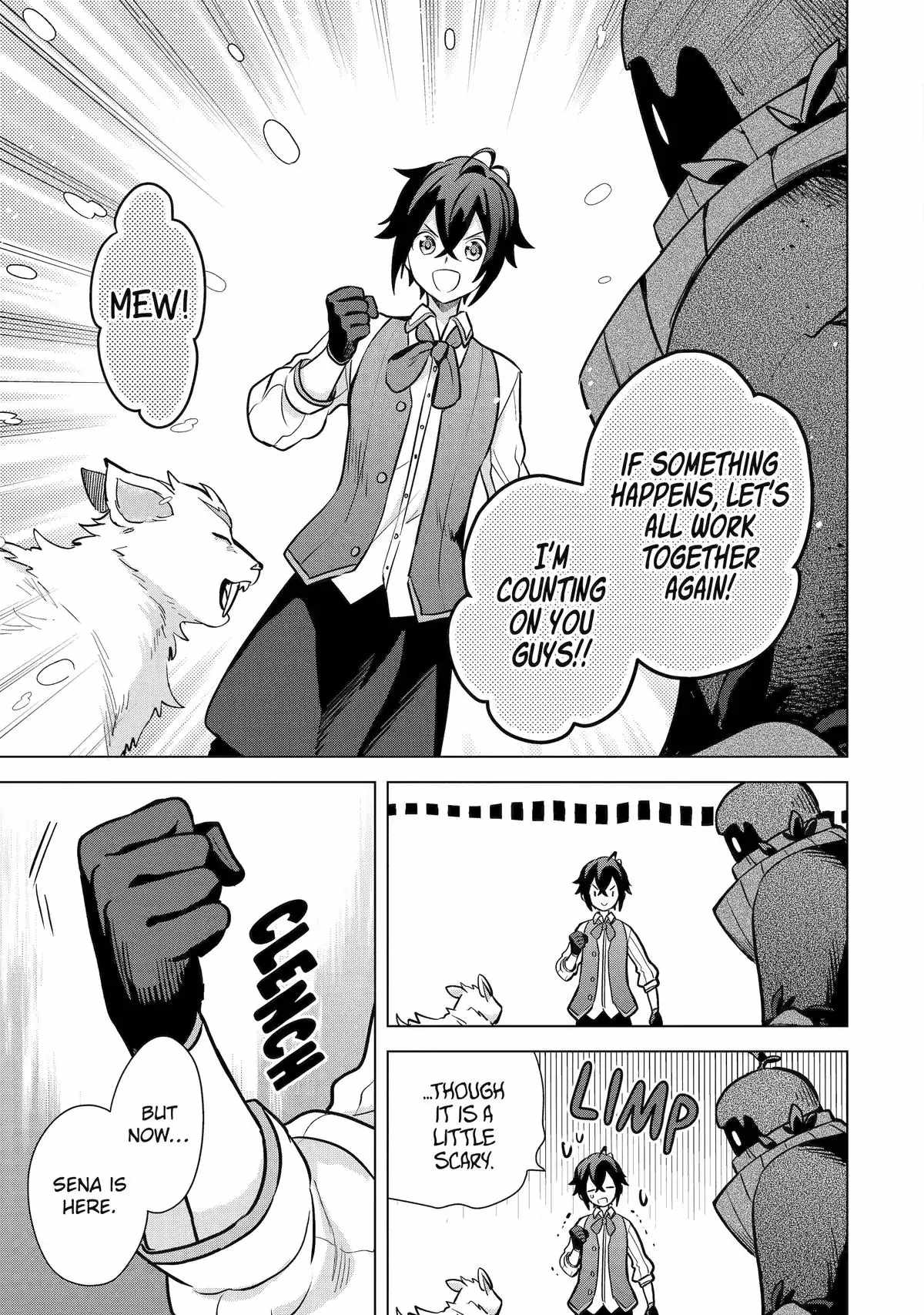 Saibai Cheat de Saikyou Saien – E, Tada no Katei Saiendesu kedo? Chapter 13 - Page 25