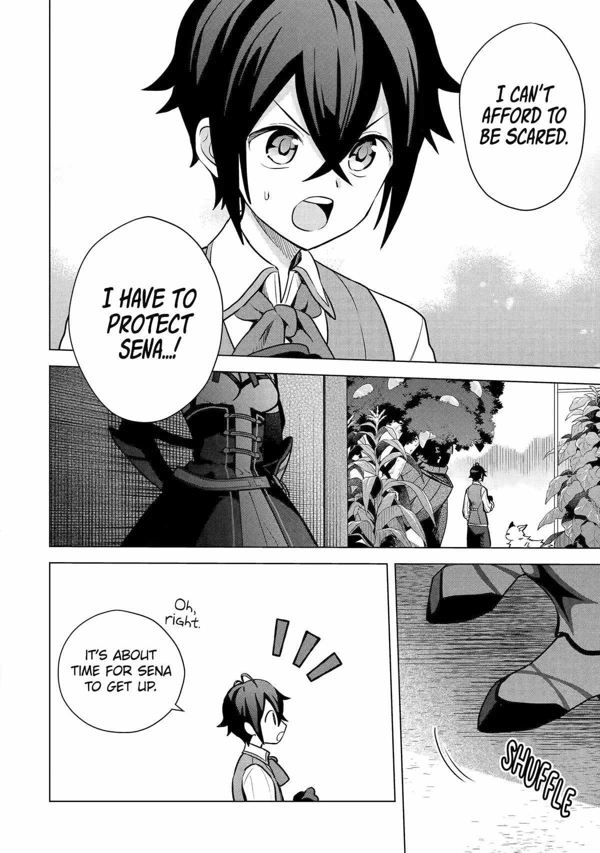 Saibai Cheat de Saikyou Saien – E, Tada no Katei Saiendesu kedo? Chapter 13 - Page 26