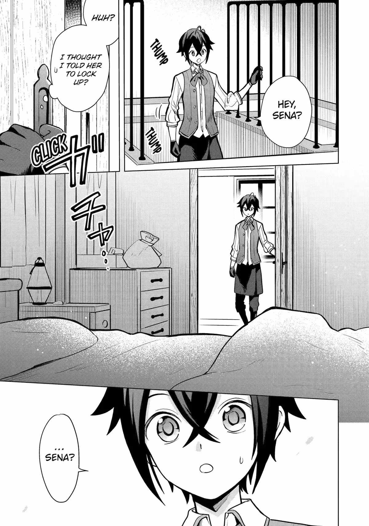 Saibai Cheat de Saikyou Saien – E, Tada no Katei Saiendesu kedo? Chapter 13 - Page 27