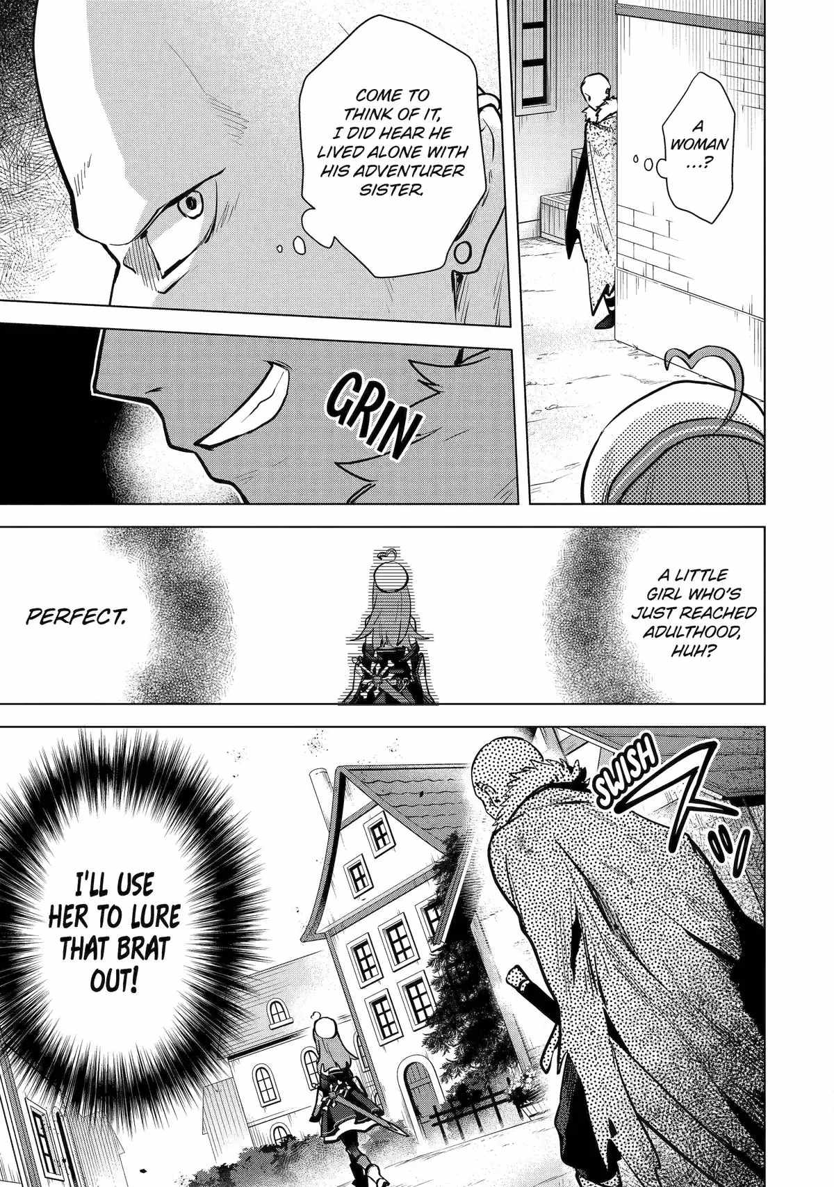 Saibai Cheat de Saikyou Saien – E, Tada no Katei Saiendesu kedo? Chapter 13 - Page 31