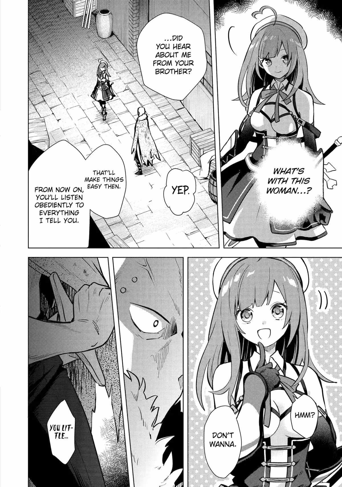 Saibai Cheat de Saikyou Saien – E, Tada no Katei Saiendesu kedo? Chapter 13 - Page 34