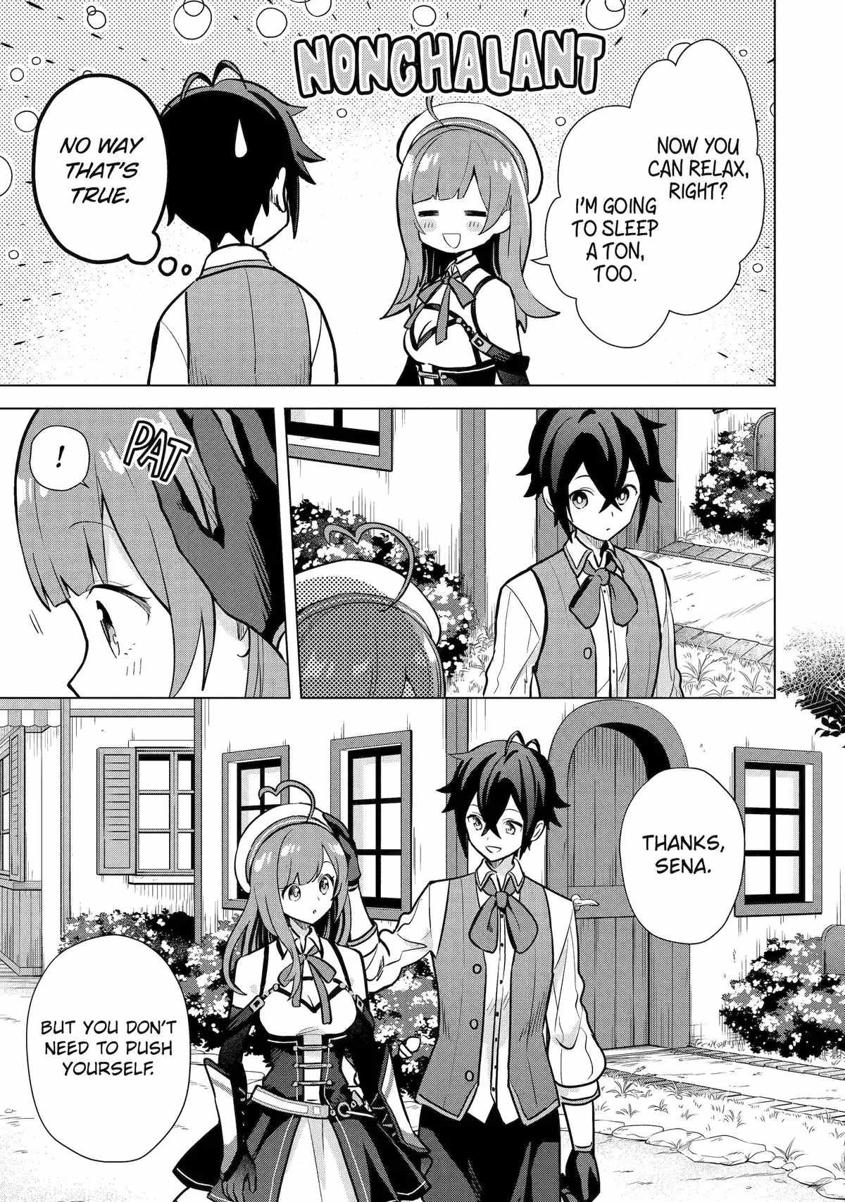 Saibai Cheat de Saikyou Saien – E, Tada no Katei Saiendesu kedo? Chapter 13 - Page 45