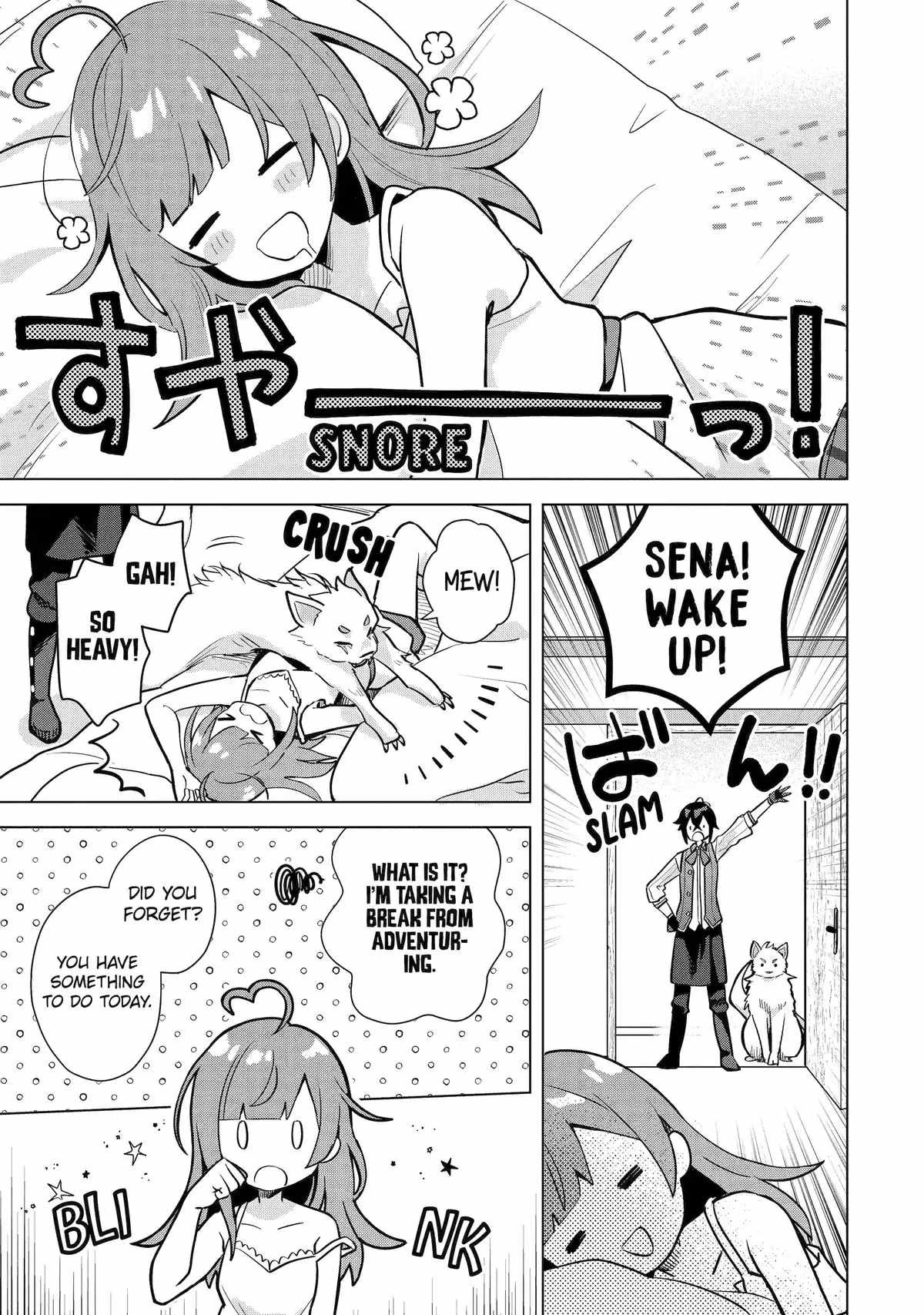 Saibai Cheat de Saikyou Saien – E, Tada no Katei Saiendesu kedo? Chapter 13 - Page 48