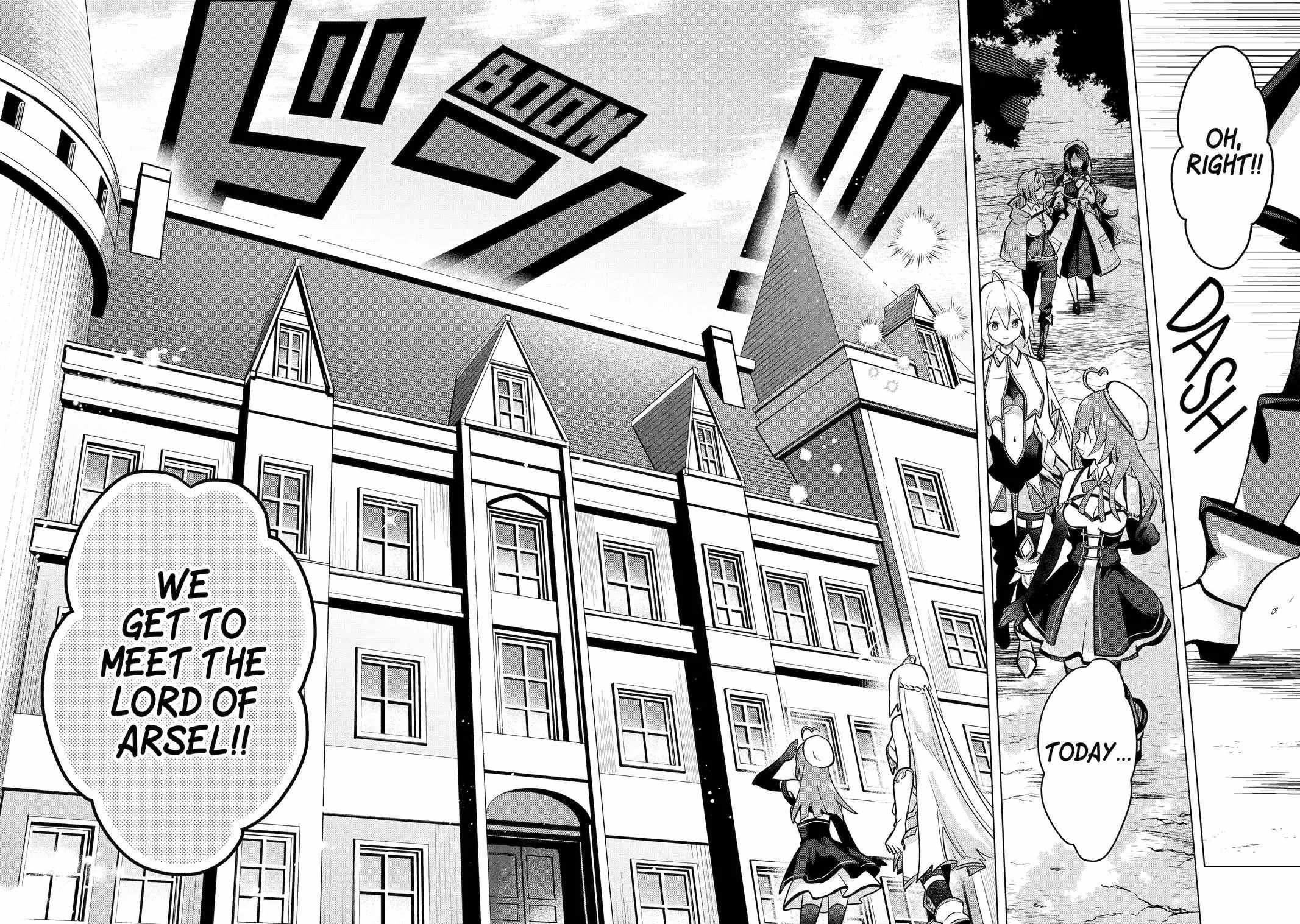 Saibai Cheat de Saikyou Saien – E, Tada no Katei Saiendesu kedo? Chapter 13 - Page 49