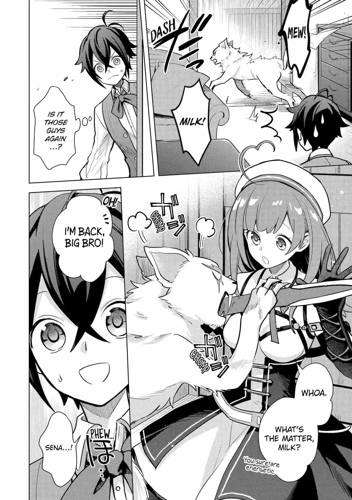 Saibai Cheat de Saikyou Saien – E, Tada no Katei Saiendesu kedo? Chapter 13 - Page 8