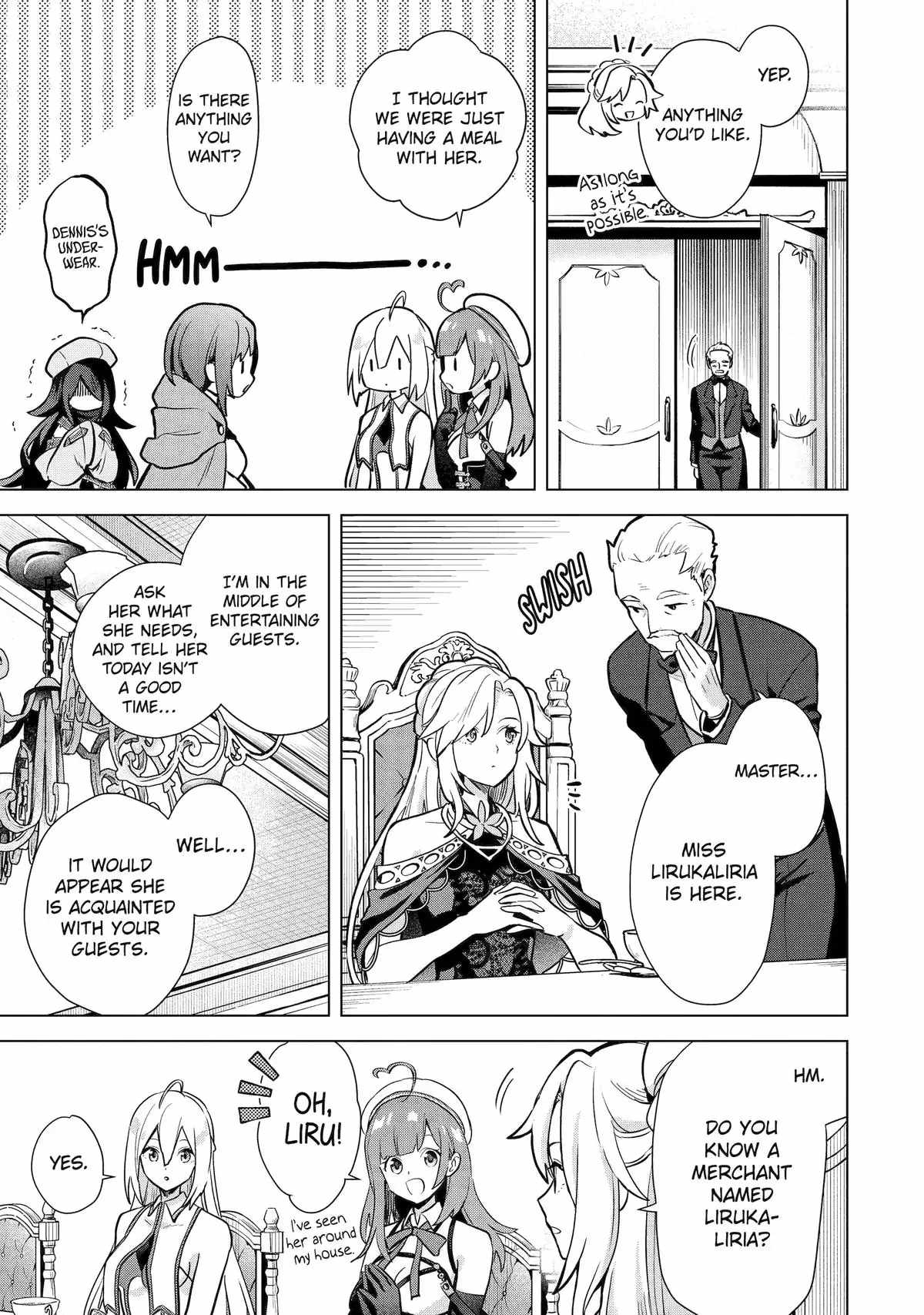 Saibai Cheat de Saikyou Saien – E, Tada no Katei Saiendesu kedo? Chapter 14 - Page 19