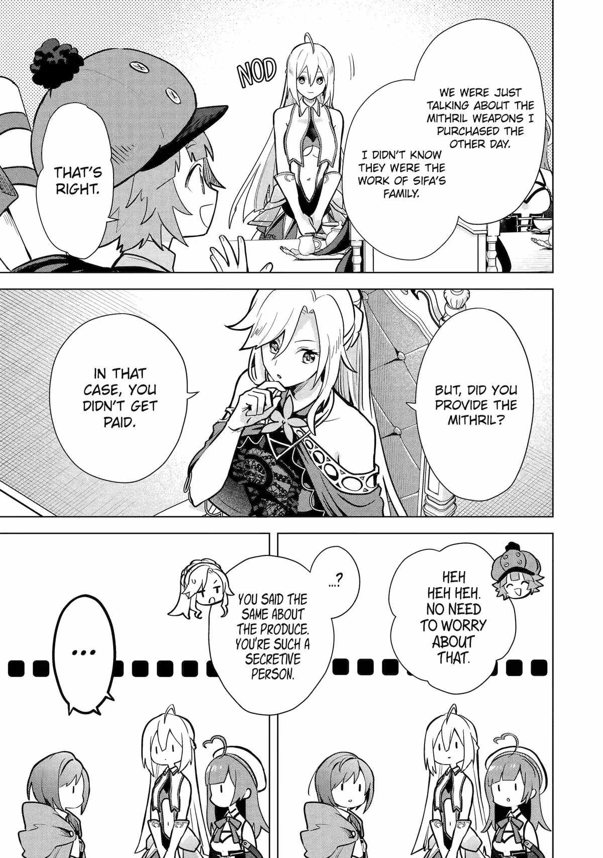 Saibai Cheat de Saikyou Saien – E, Tada no Katei Saiendesu kedo? Chapter 14 - Page 23
