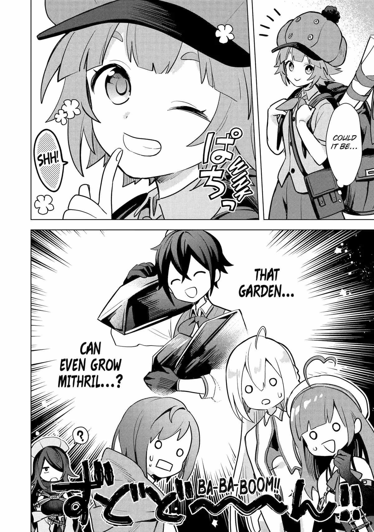 Saibai Cheat de Saikyou Saien – E, Tada no Katei Saiendesu kedo? Chapter 14 - Page 24
