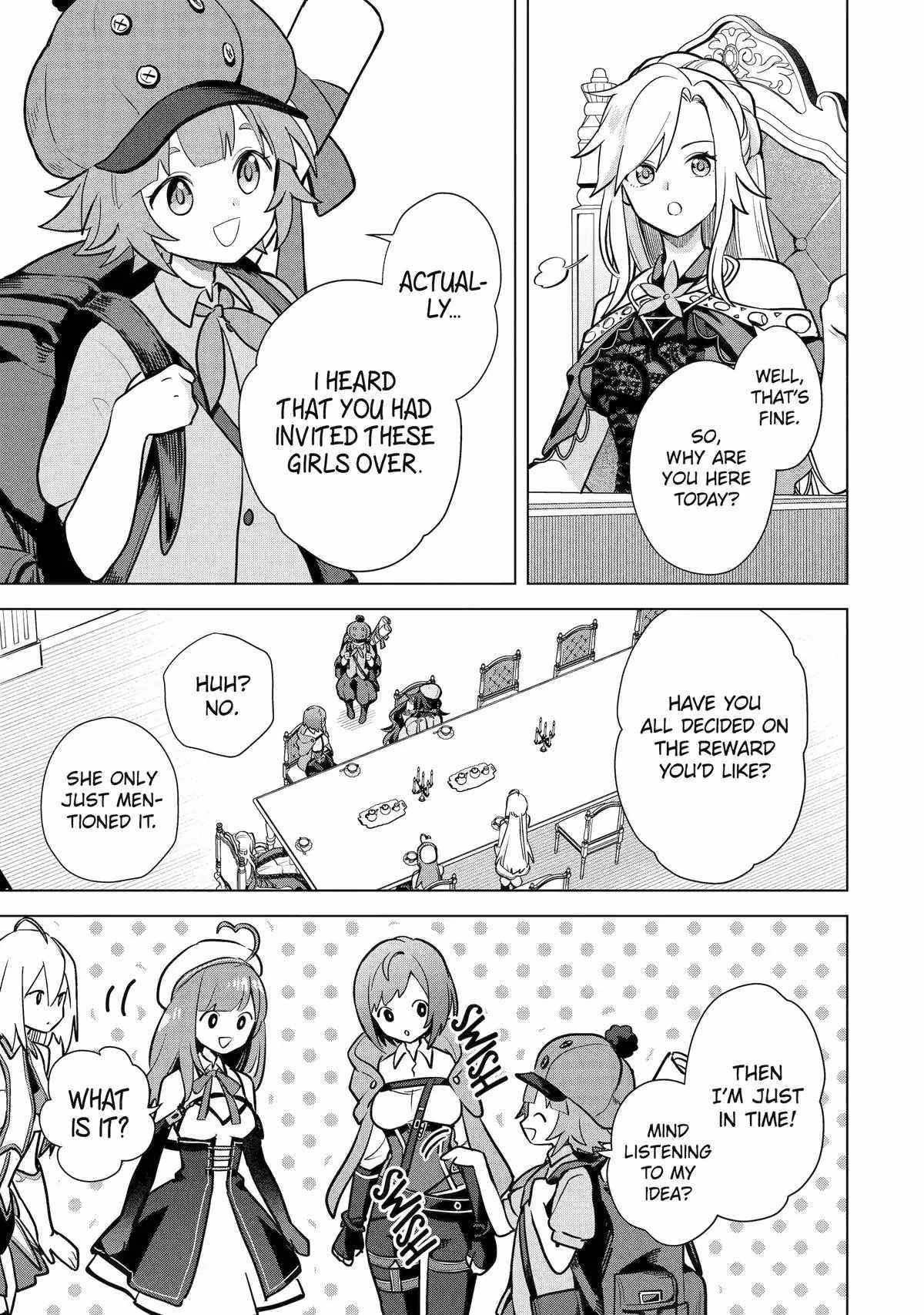 Saibai Cheat de Saikyou Saien – E, Tada no Katei Saiendesu kedo? Chapter 14 - Page 25